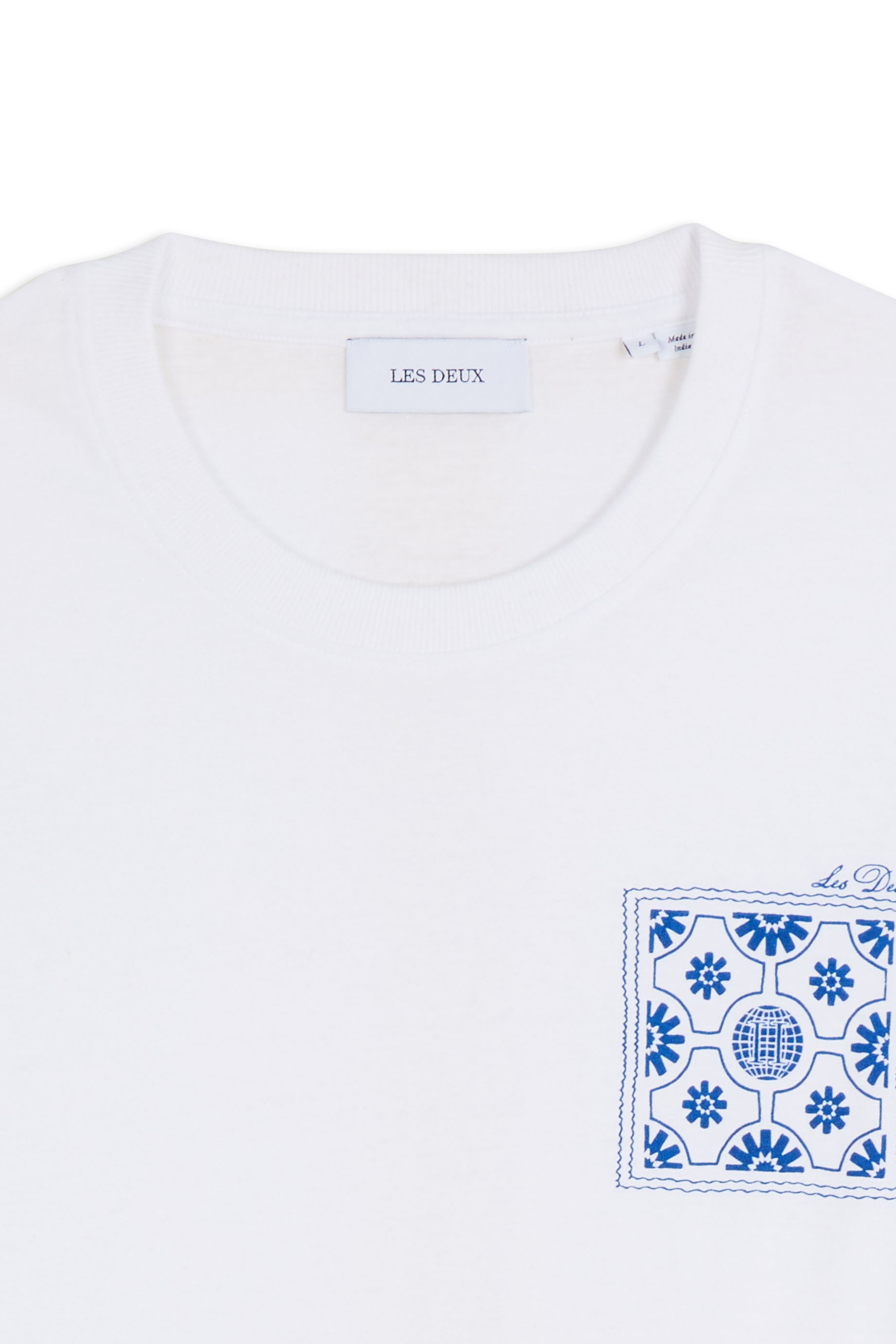 T-shirt Blanc