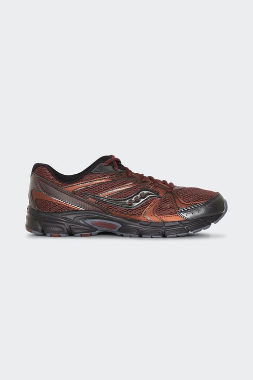 SAUCONY Baskets Marron