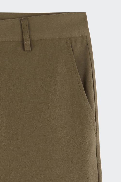 MINIMUM Pants Green