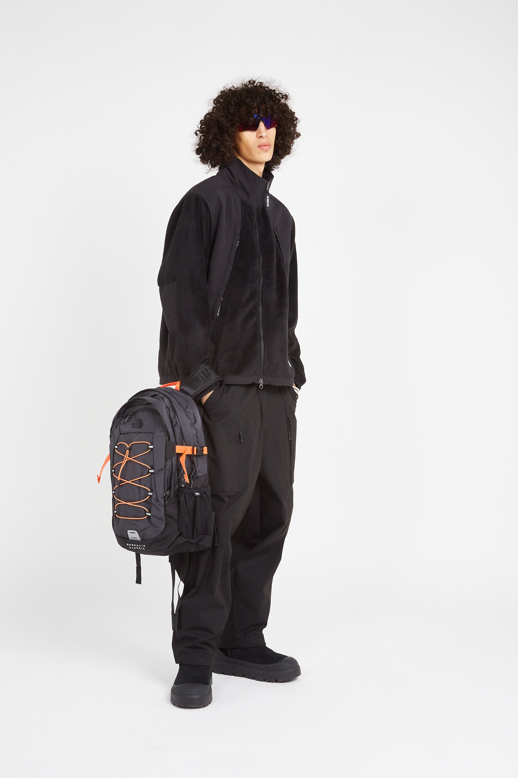 Austin backpack Black