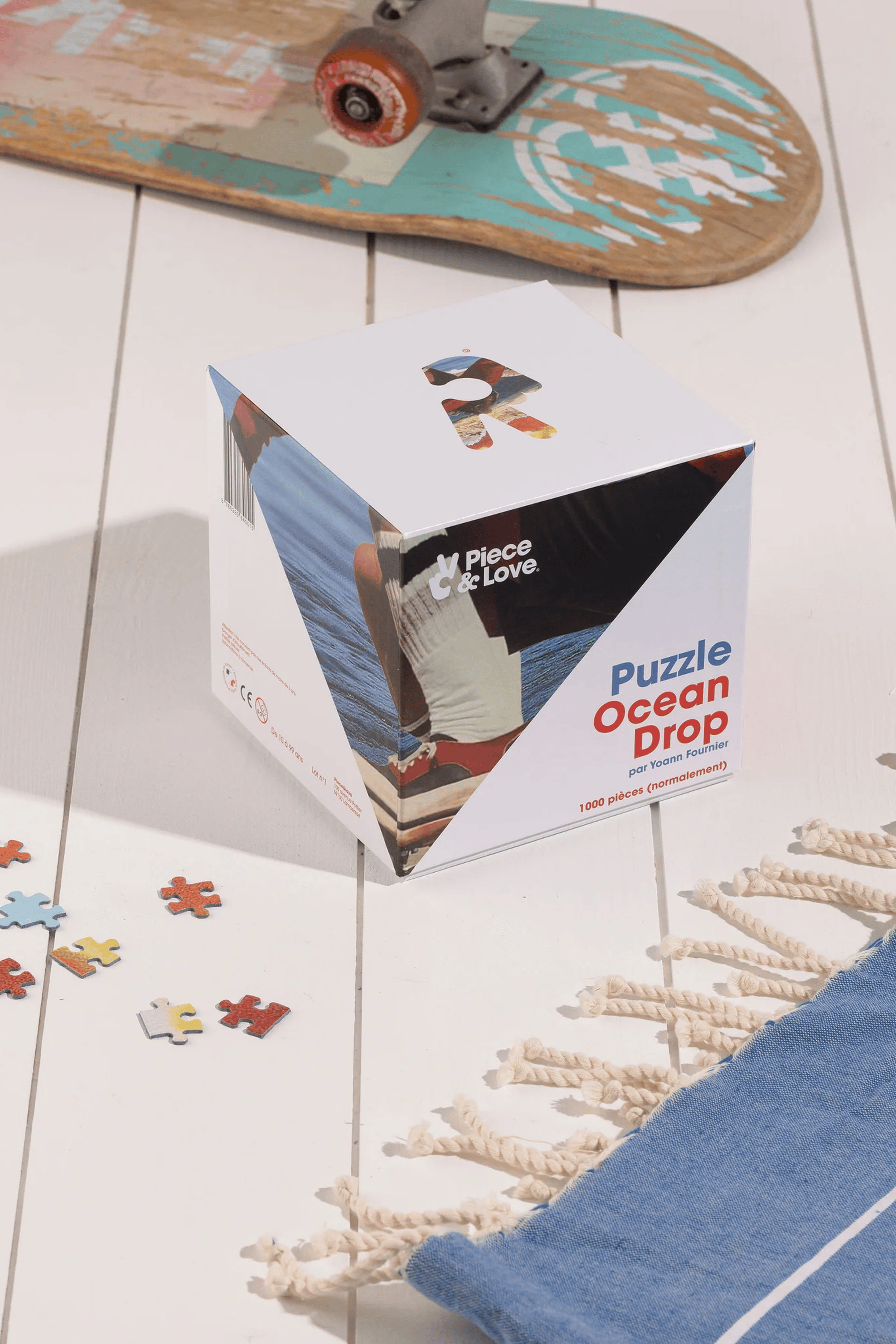 Puzzle | Multicolore PIECE AND LOVE Femme