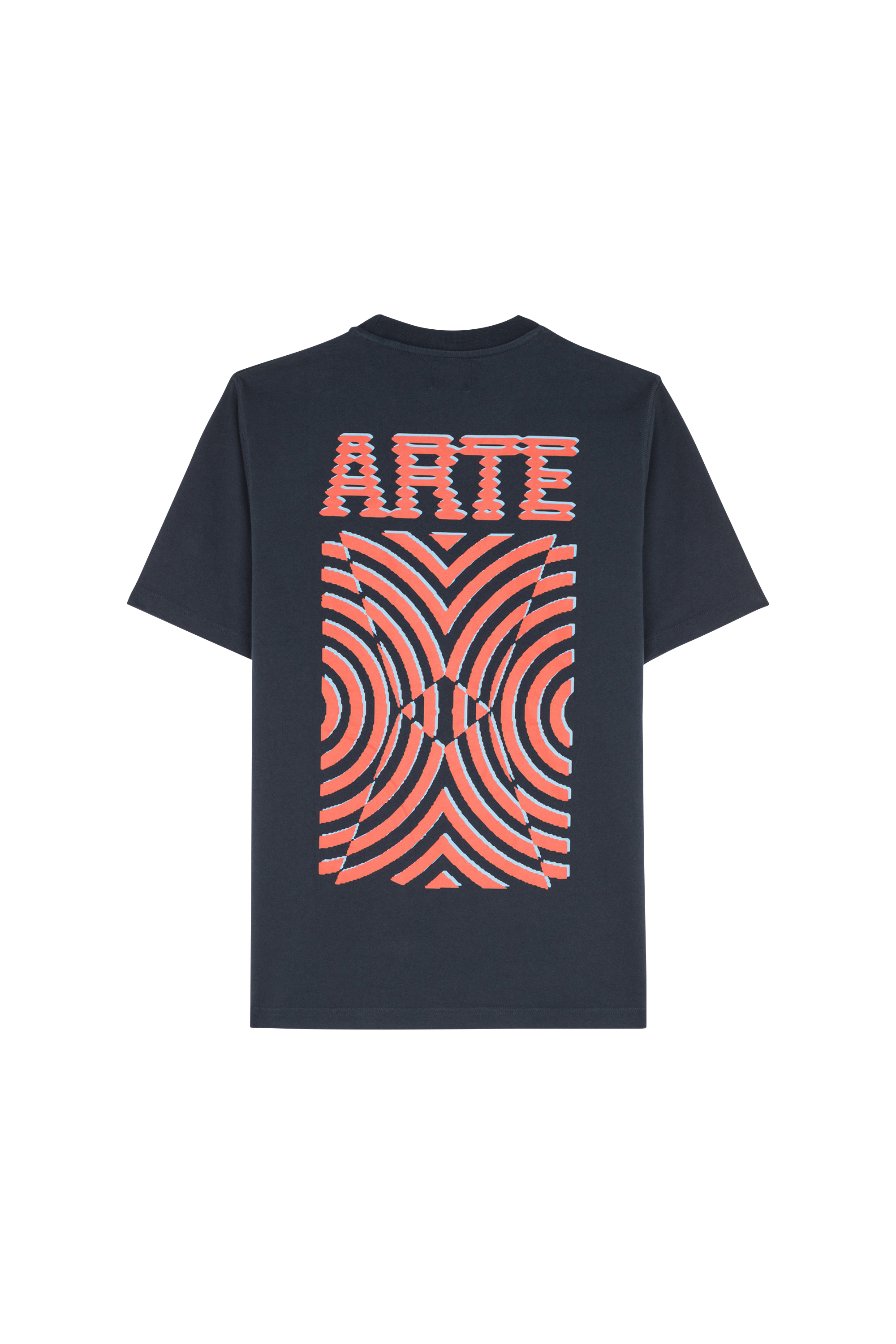 T-shirt Bleu