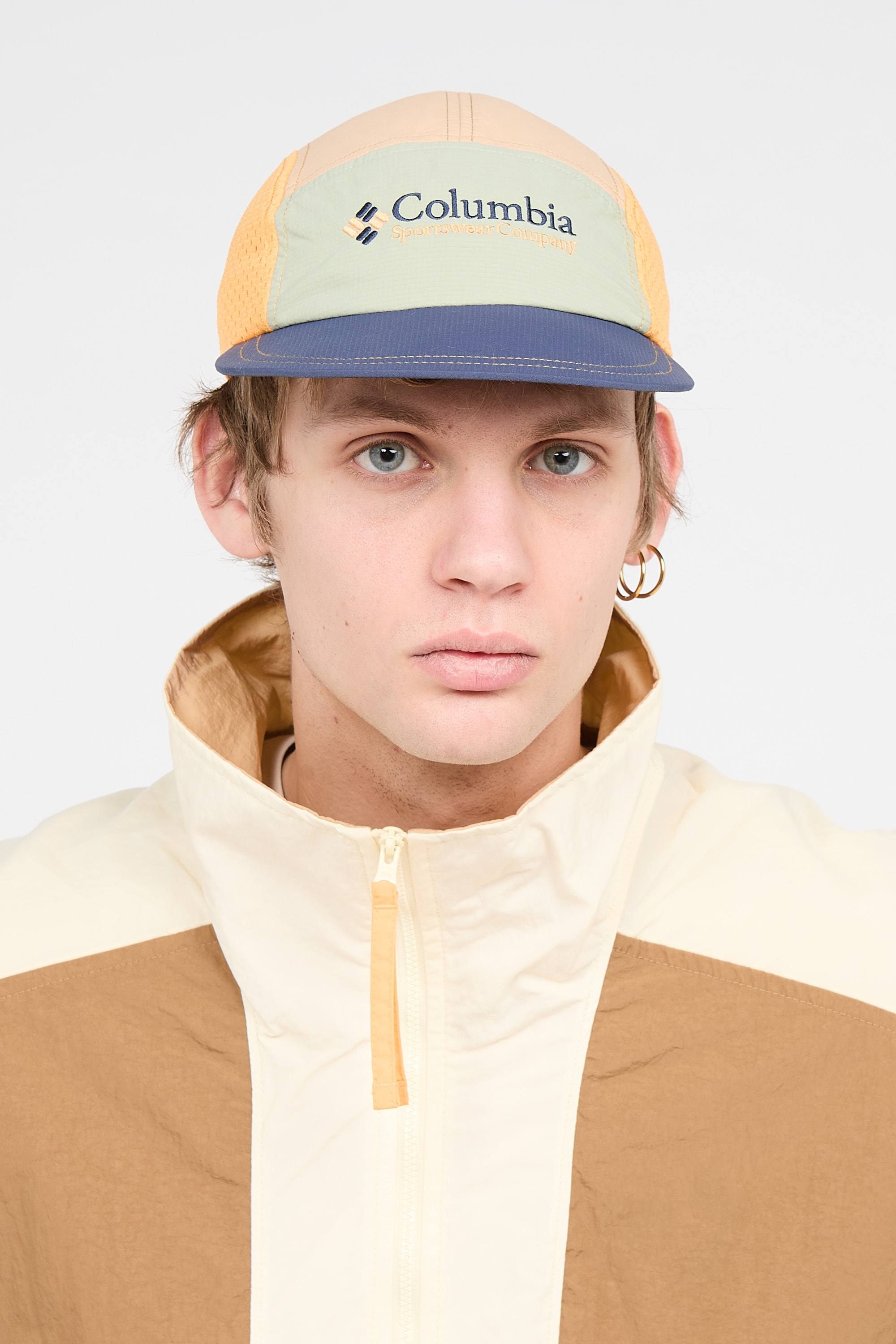 Casquette Kaki