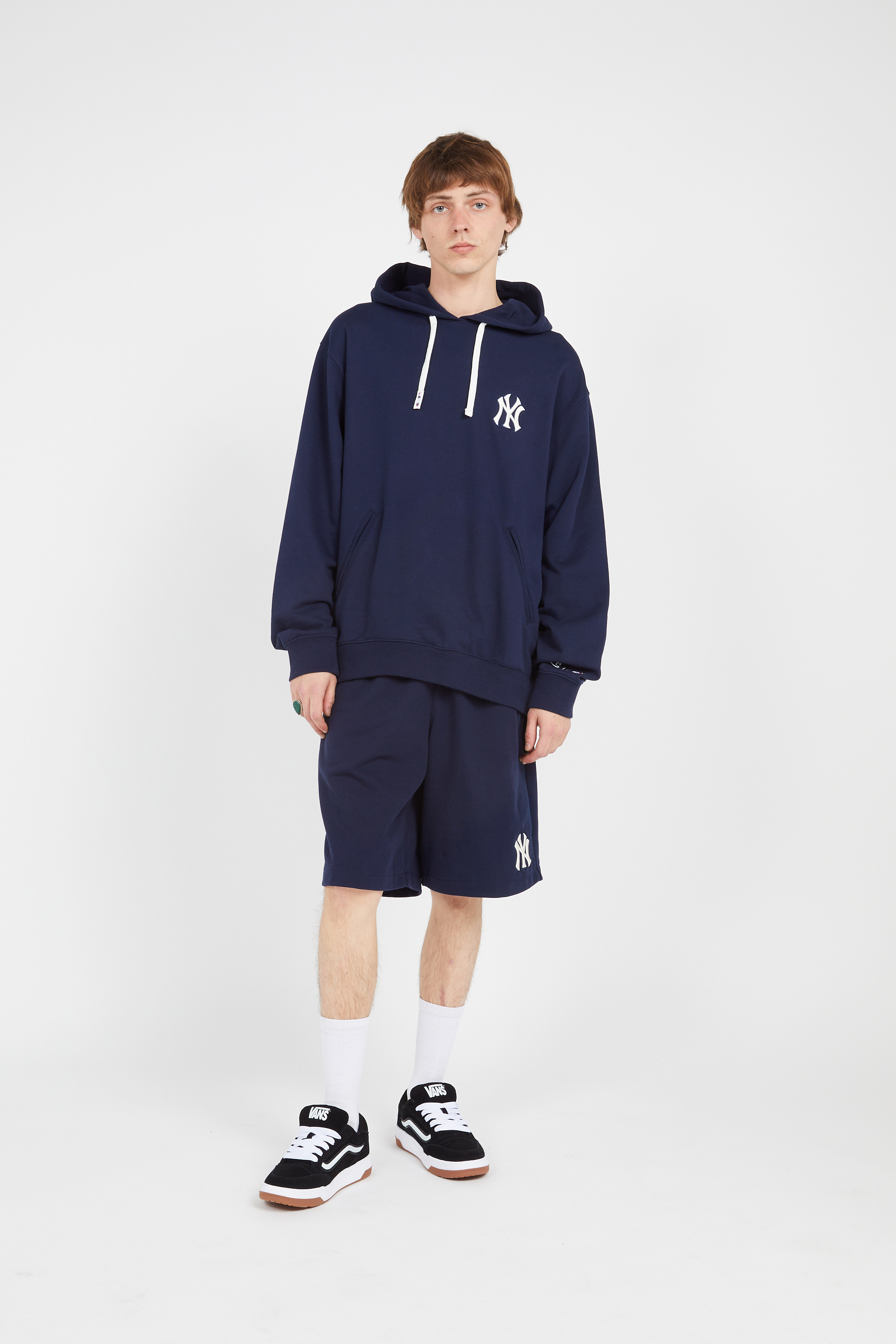 Hoodie Bleu