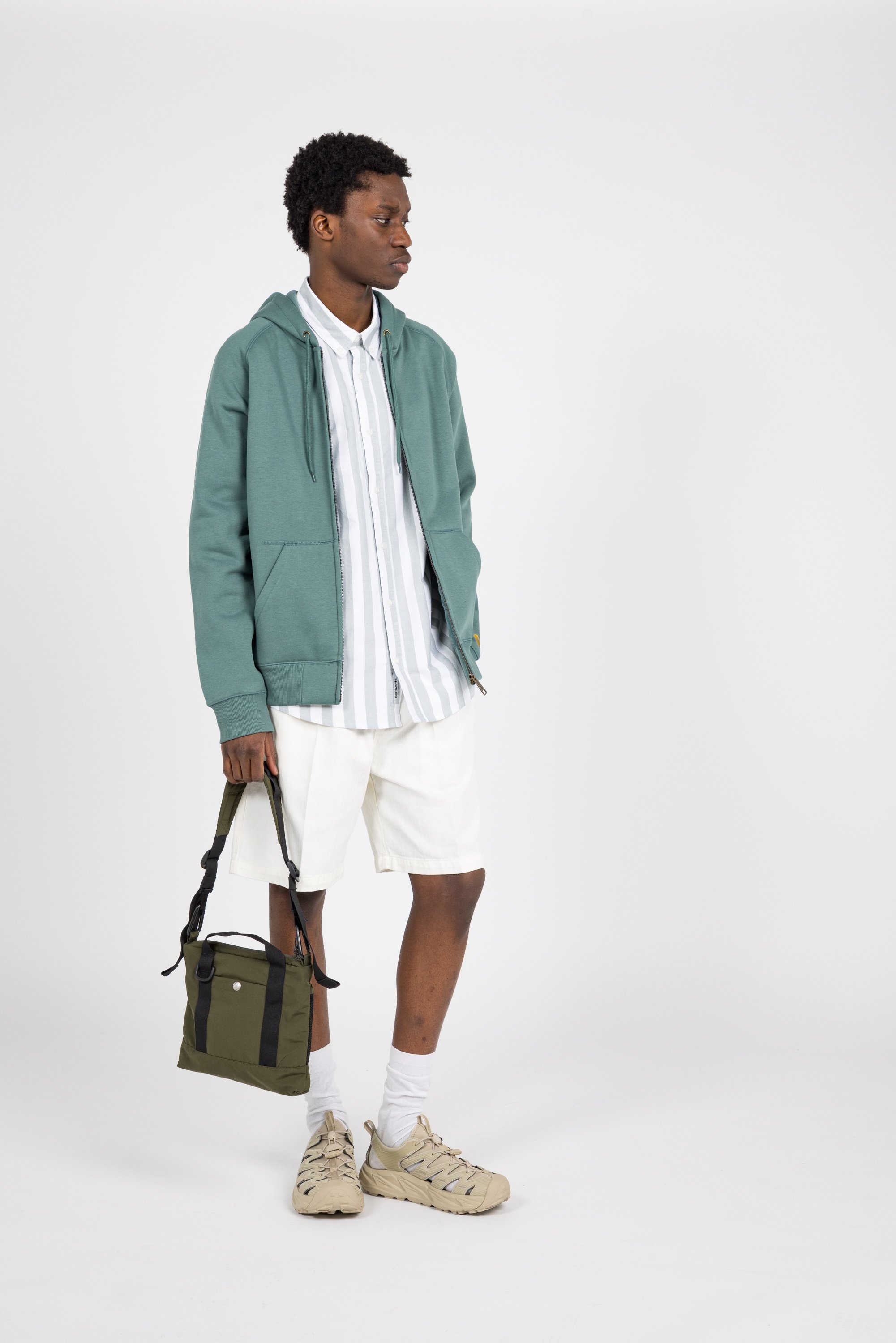 Sac bandoulière | Kaki by CARHARTT WIP Sac bandoulière Kaki