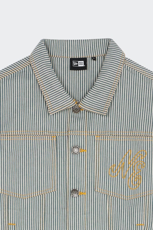 NEW ERA Veste Bleu