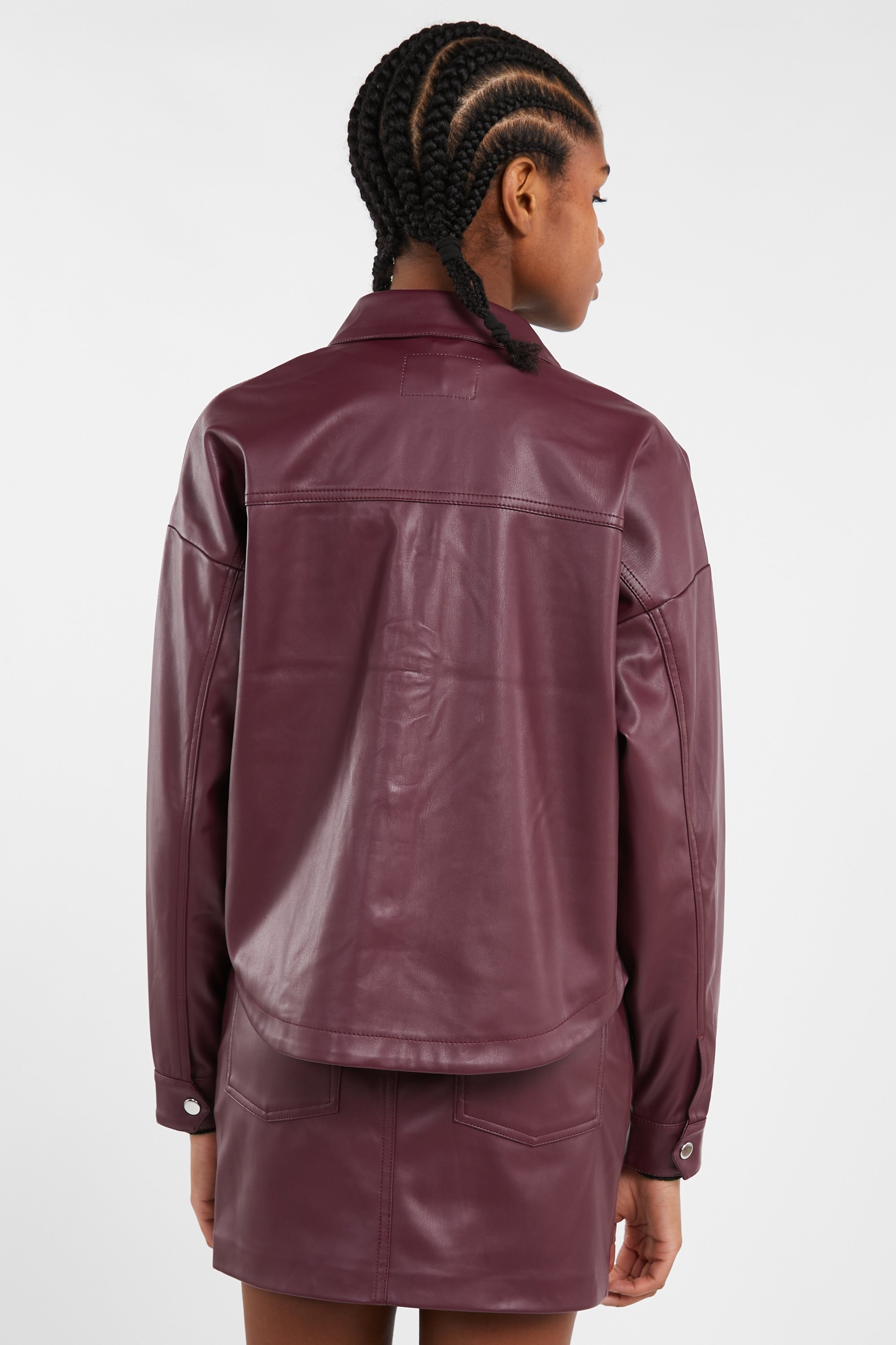 Veste | Rouge by NOISY MAY Veste Rouge