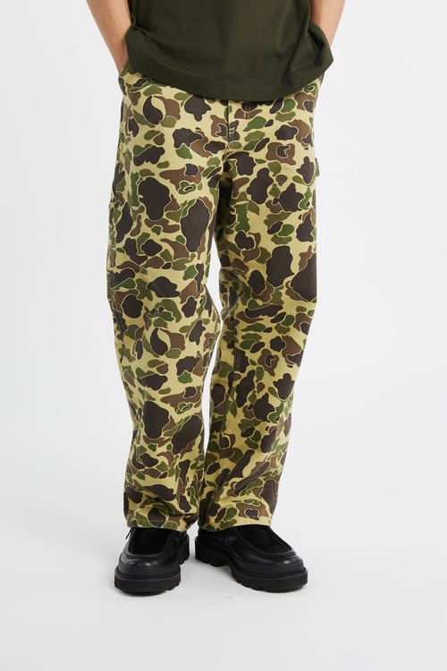 CARHARTT WIP Pantalon Vert