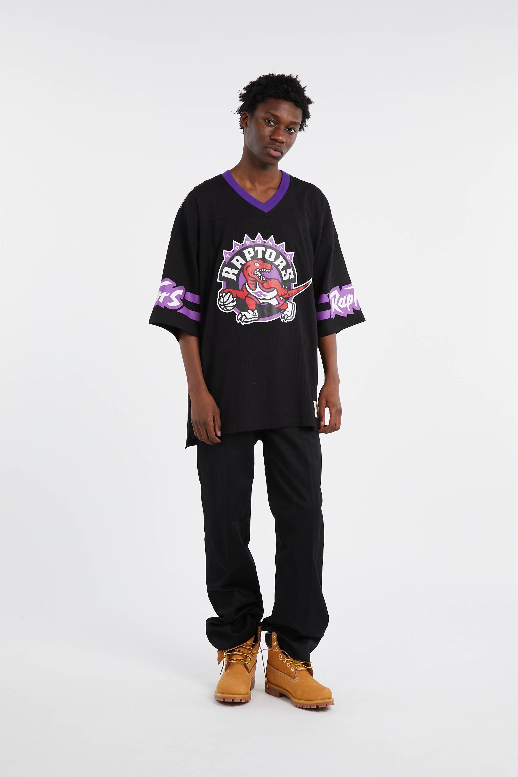 Jersey | Noir by MITCHELL & NESS Jersey Noir