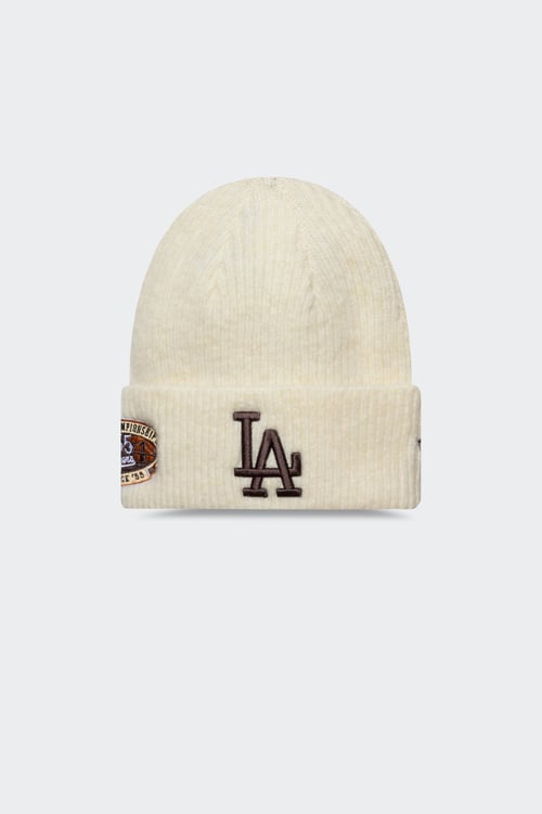 NEW ERA Bonnet Beige