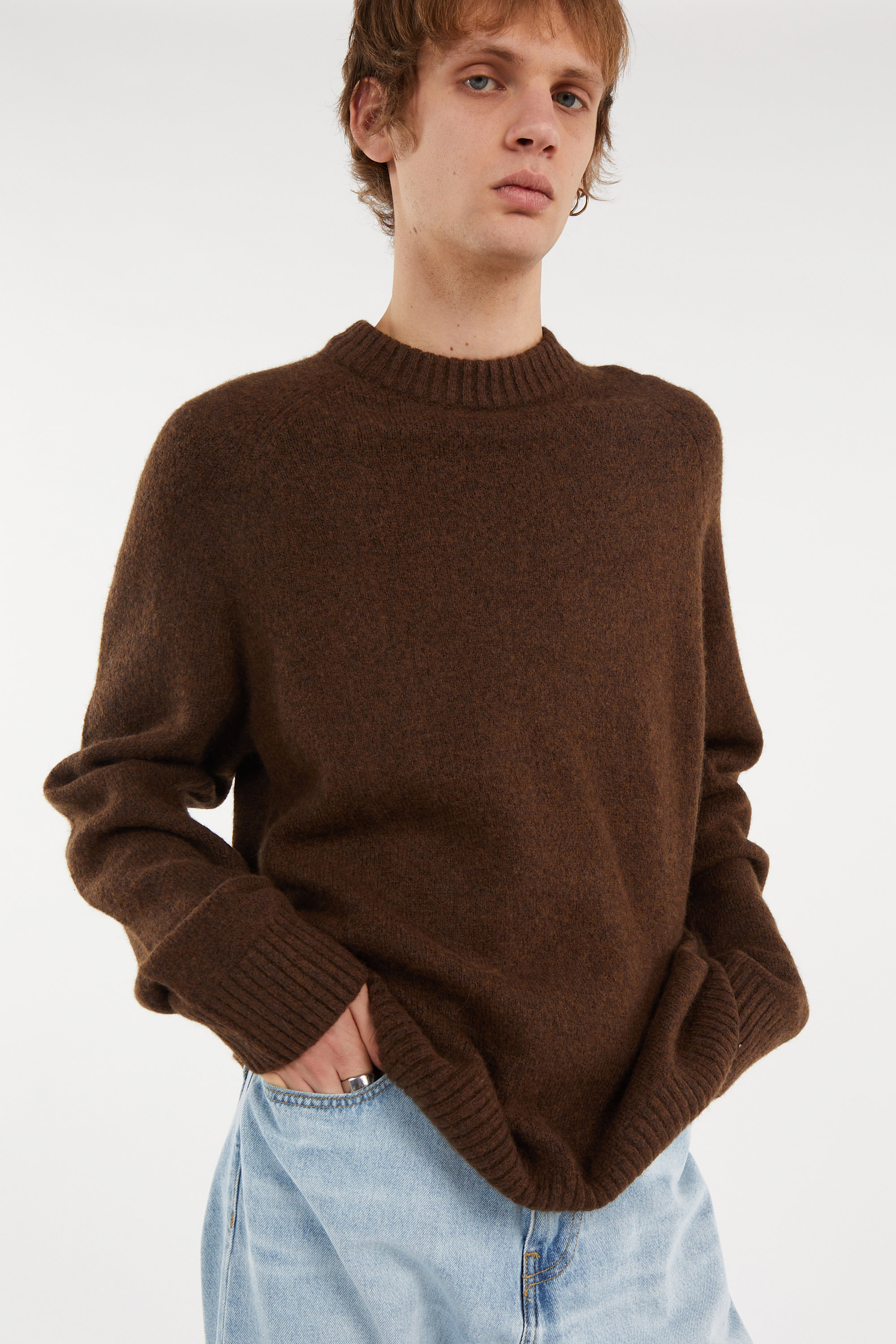 Sweater Brown
