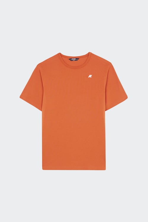 T-shirt - Taille XXL Orange