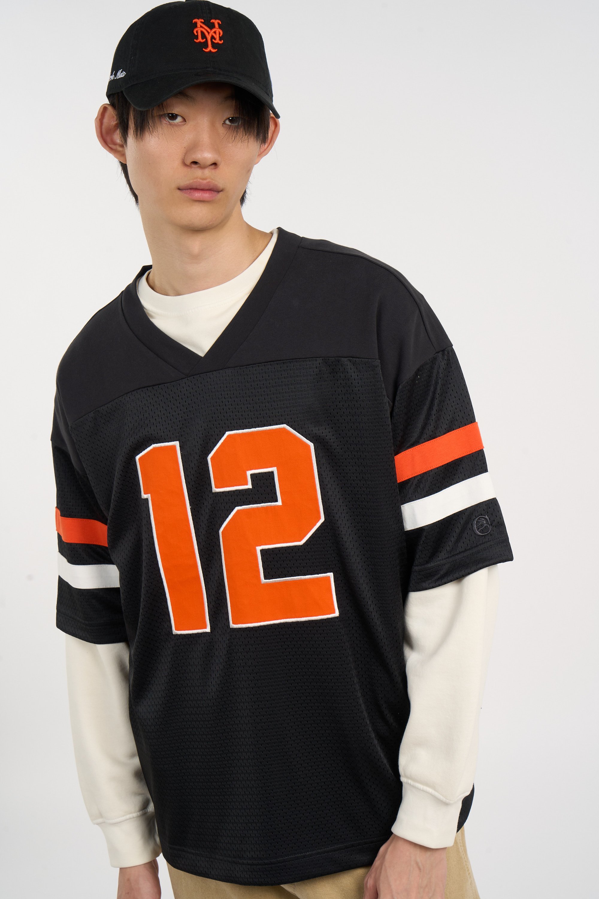 Maillot de sport Gris