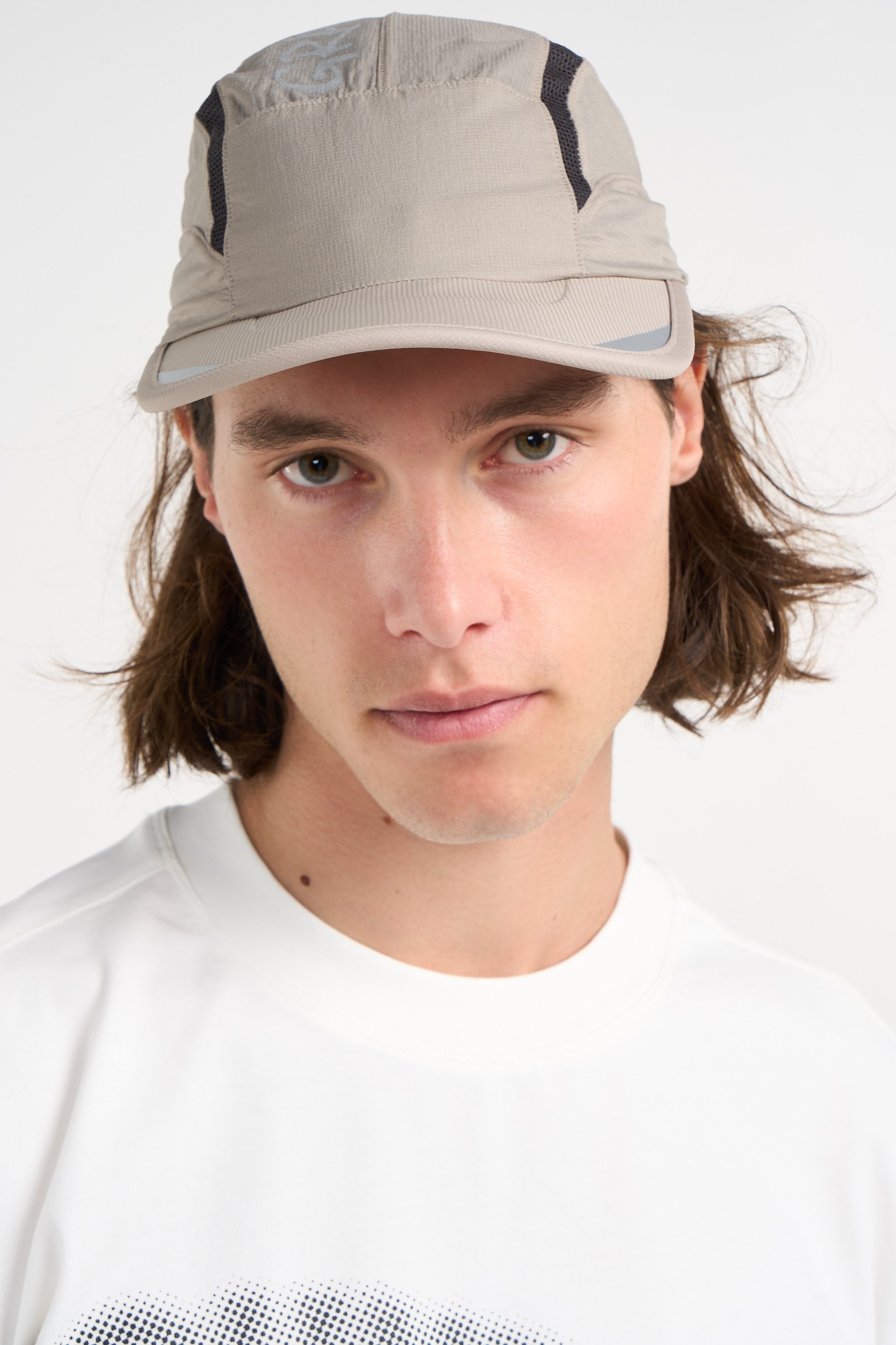 Baseball cap GRAMICCI Grey
