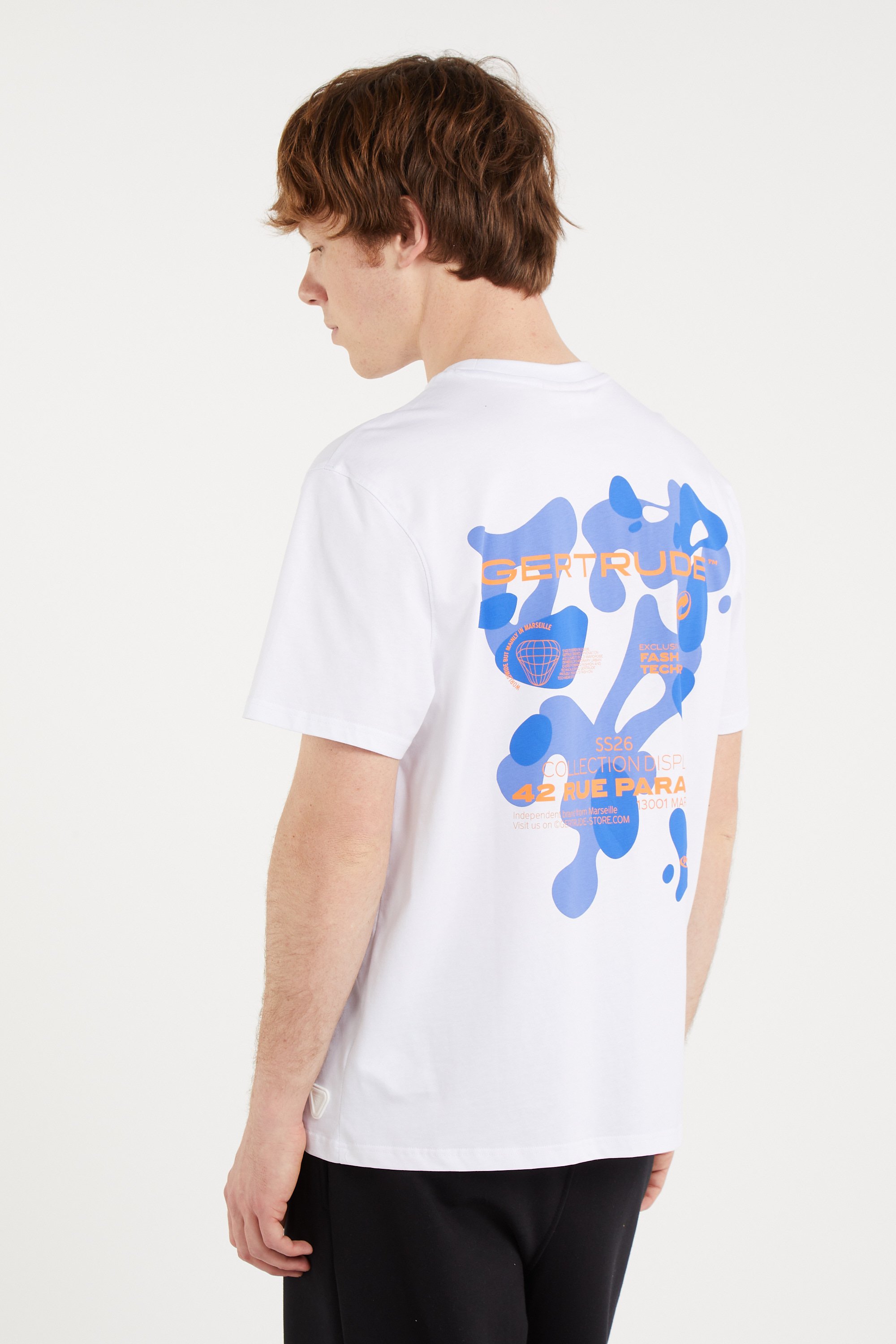 T-shirt | White GERTRUDE Men