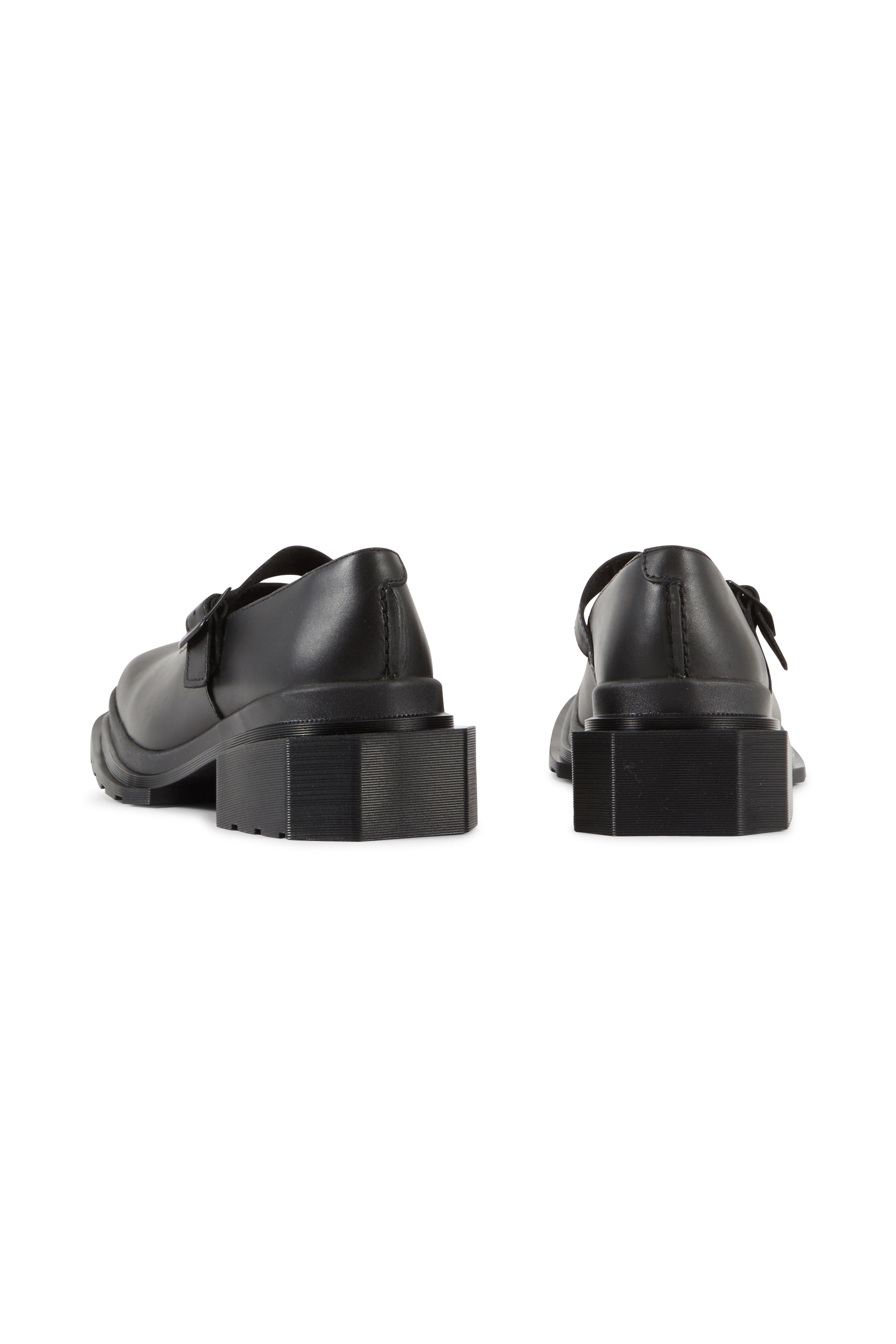 Mocassins Noir