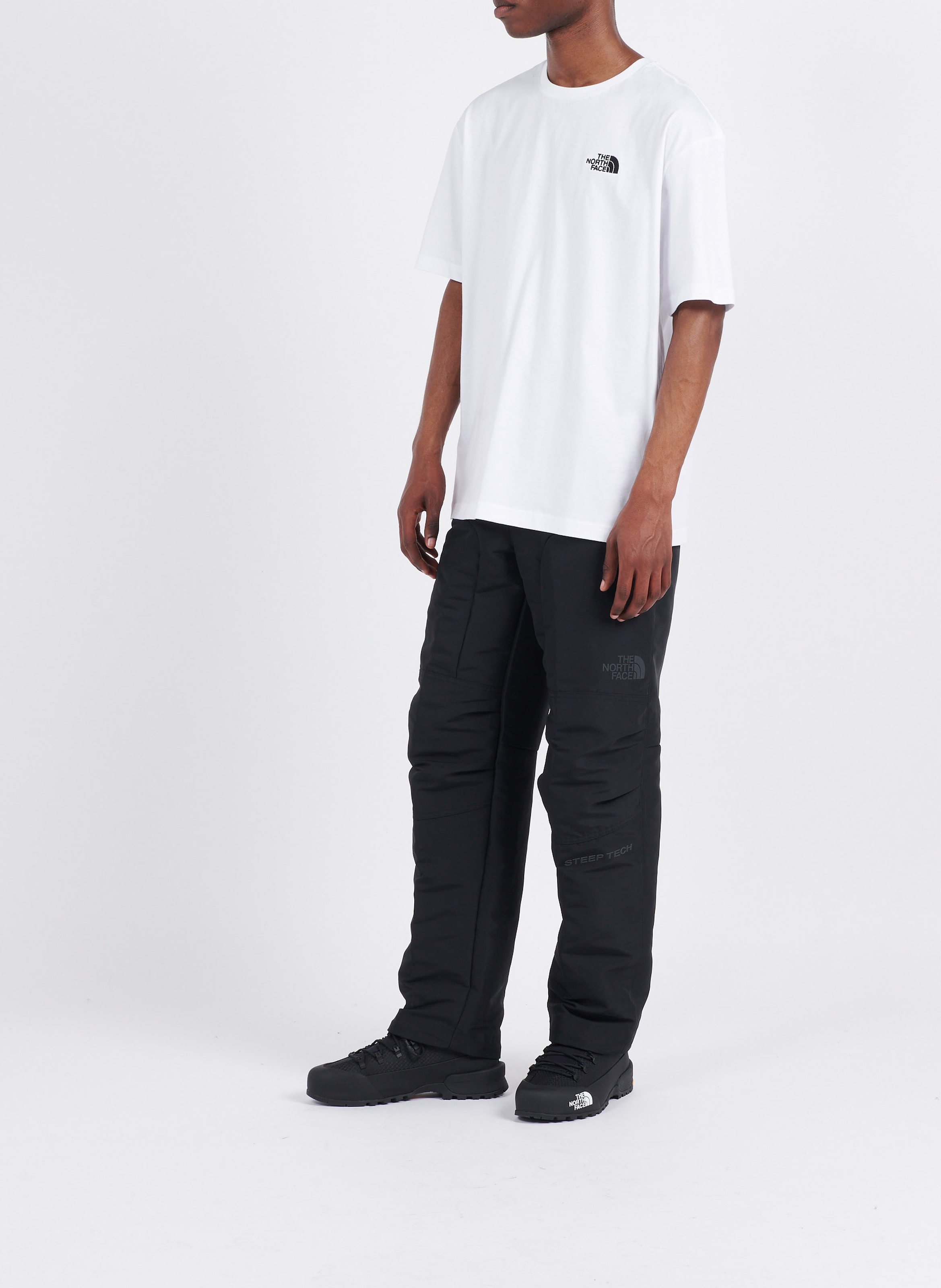 T-shirt  THE NORTH FACE Blanc