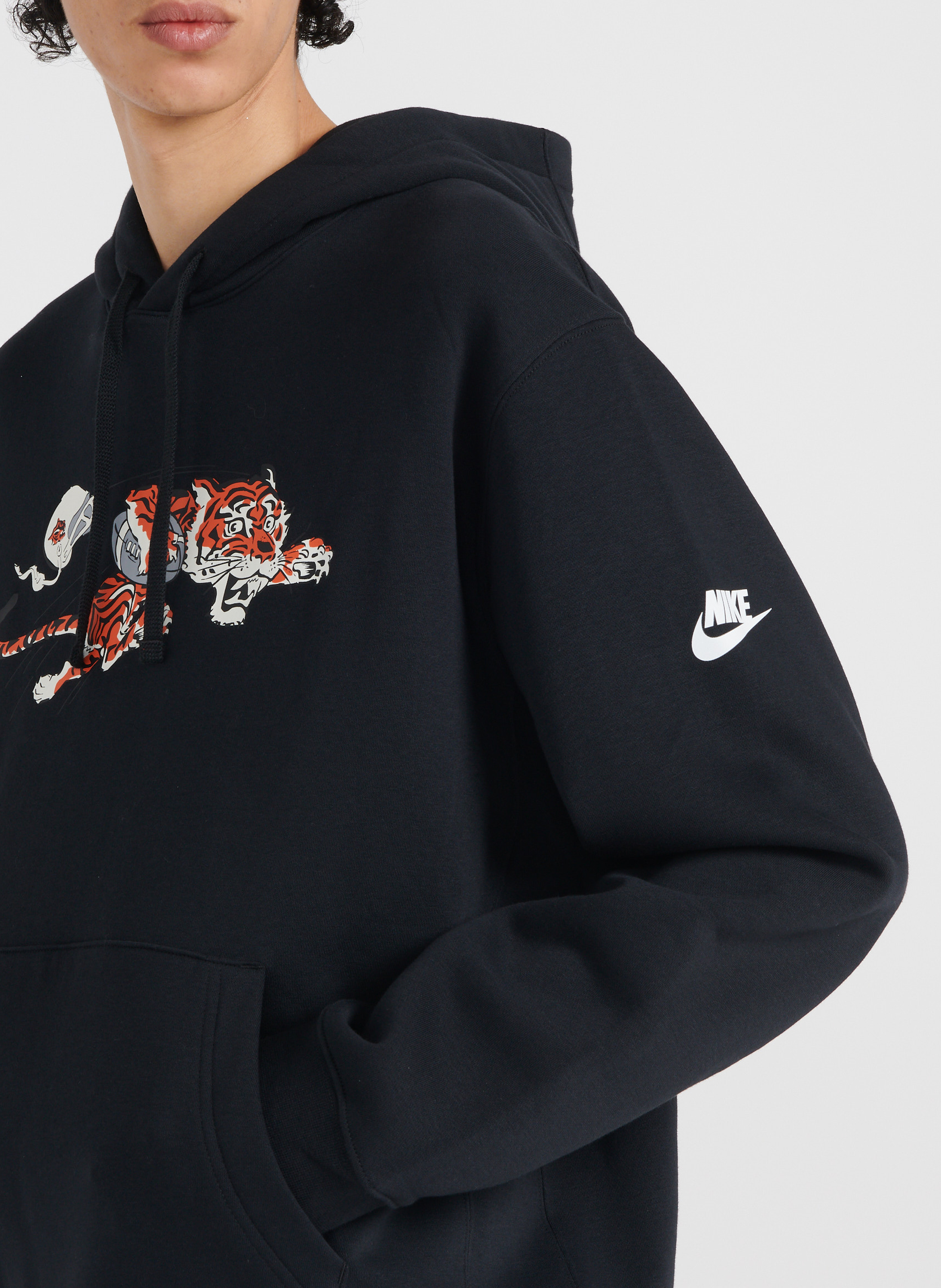 Hoodie | Black NIKE NFL Men