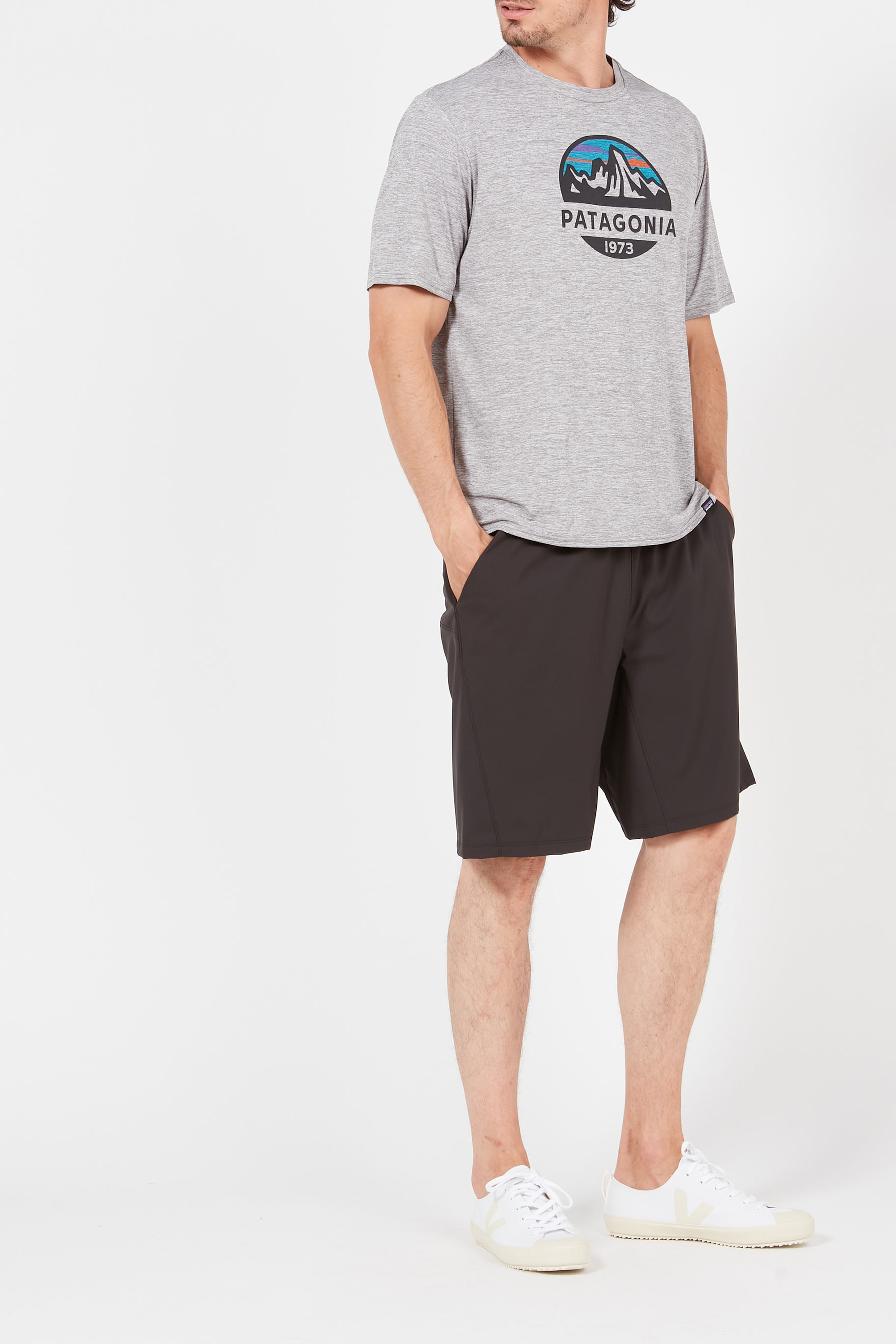 Short | Noir PATAGONIA Homme
