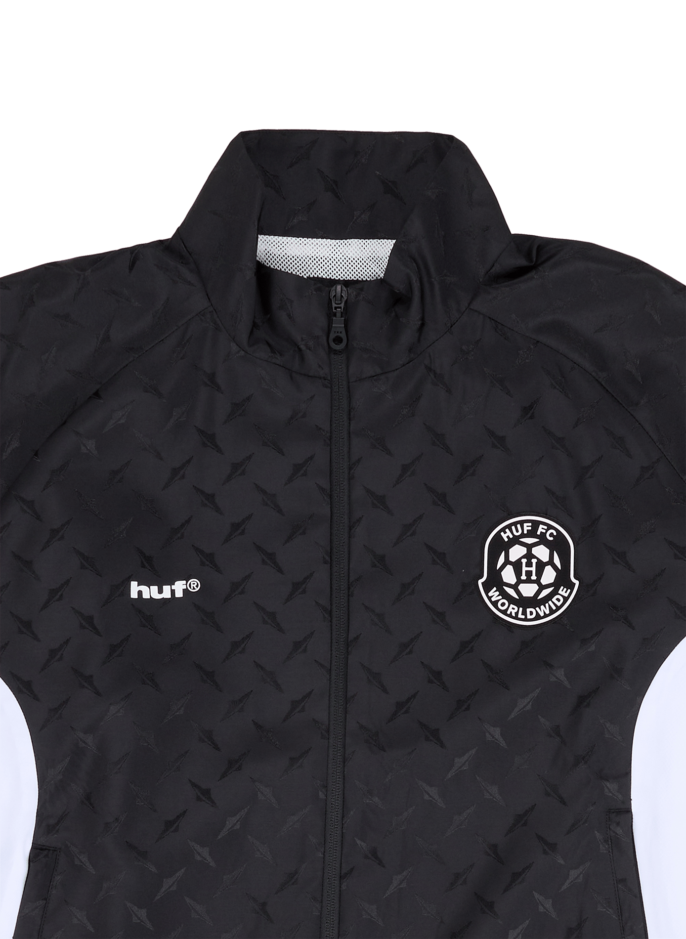 Veste de survêtement | Noir HUF Homme