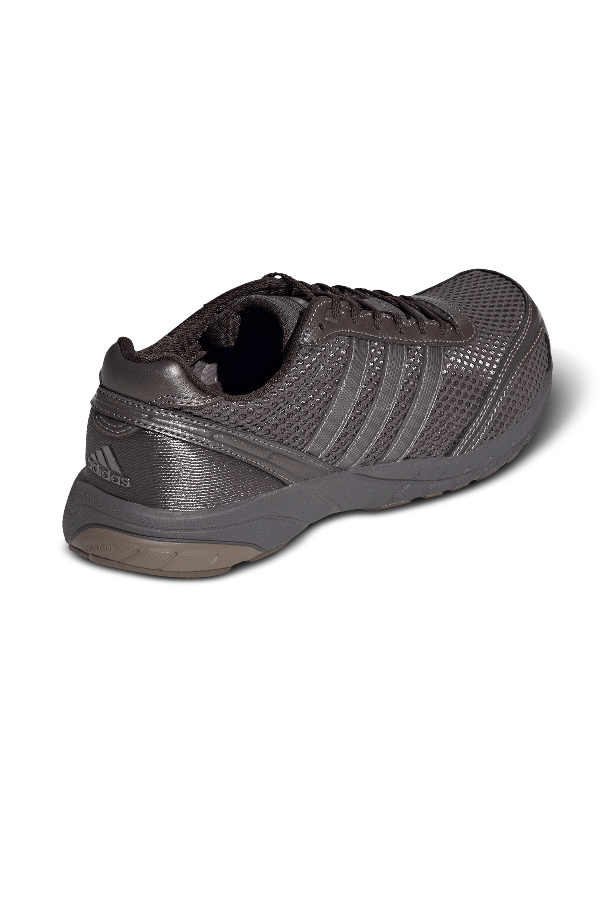 Men?s Storm 96 LO fabric and leather sneakers | Brown ADIDAS Women
