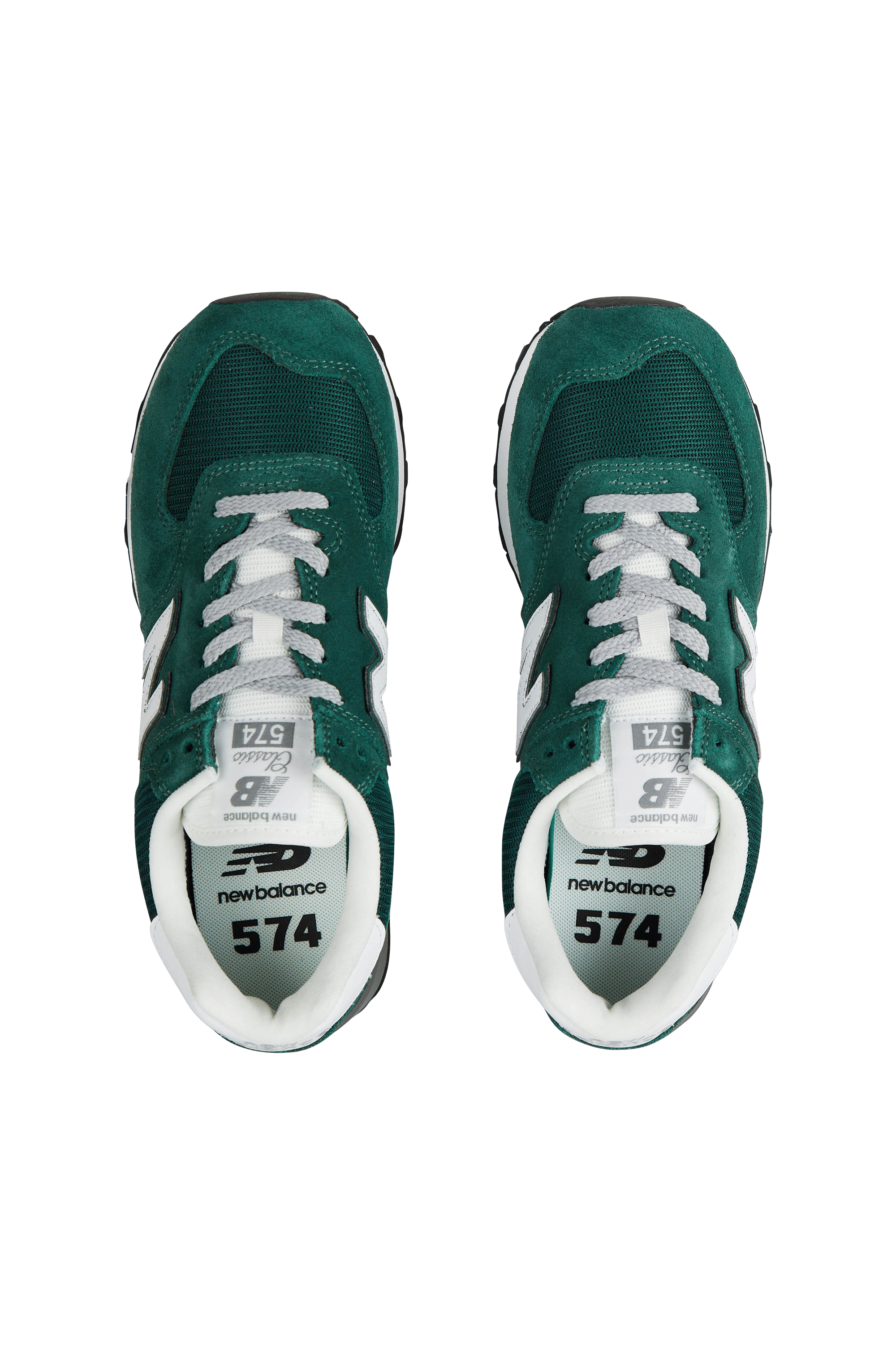 Baskets | Vert NEW BALANCE Femme