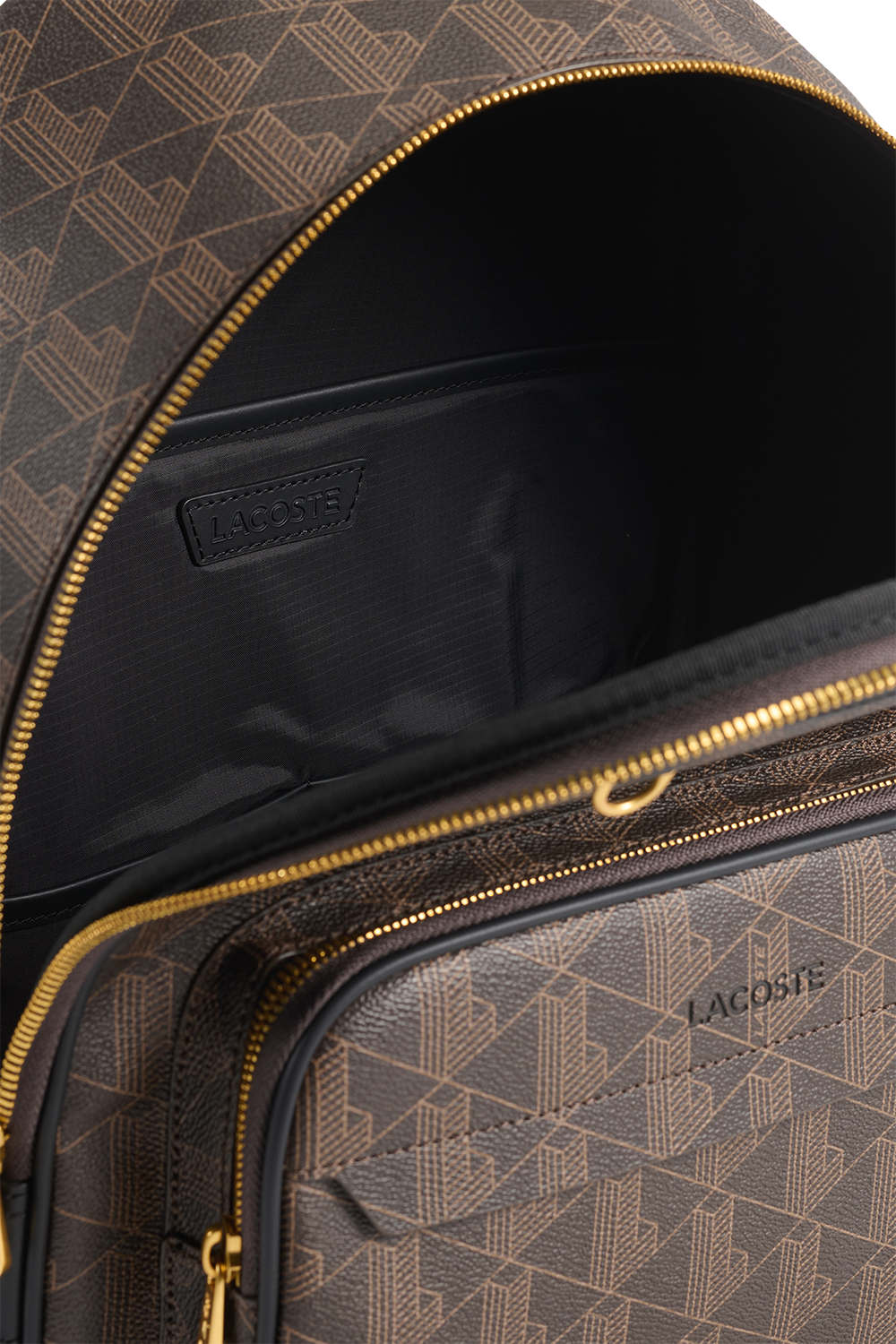 Sac | Marron LACOSTE Homme