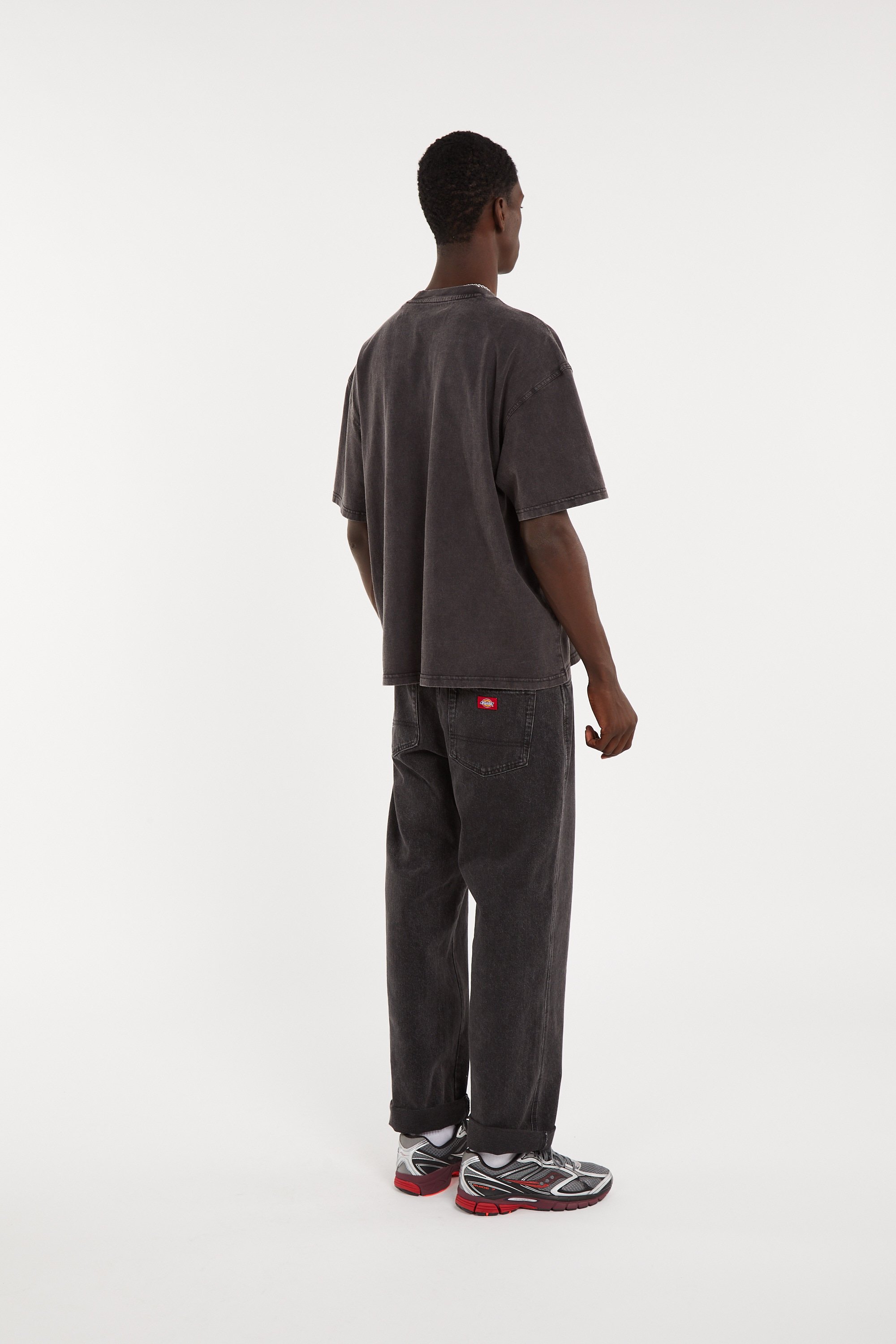Baskets basses | Gris SAUCONY Homme