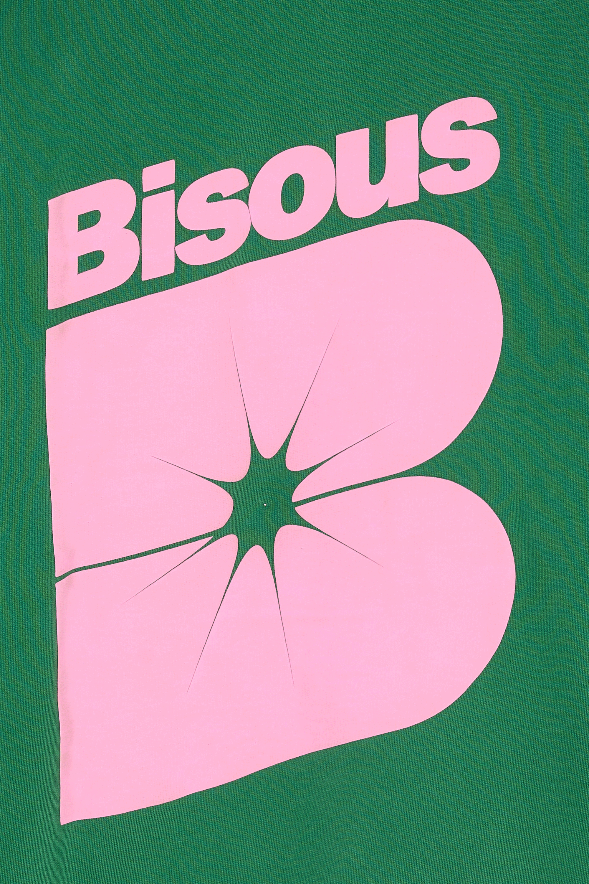 Hoodie | Vert BISOUS SKATEBOARDS Homme