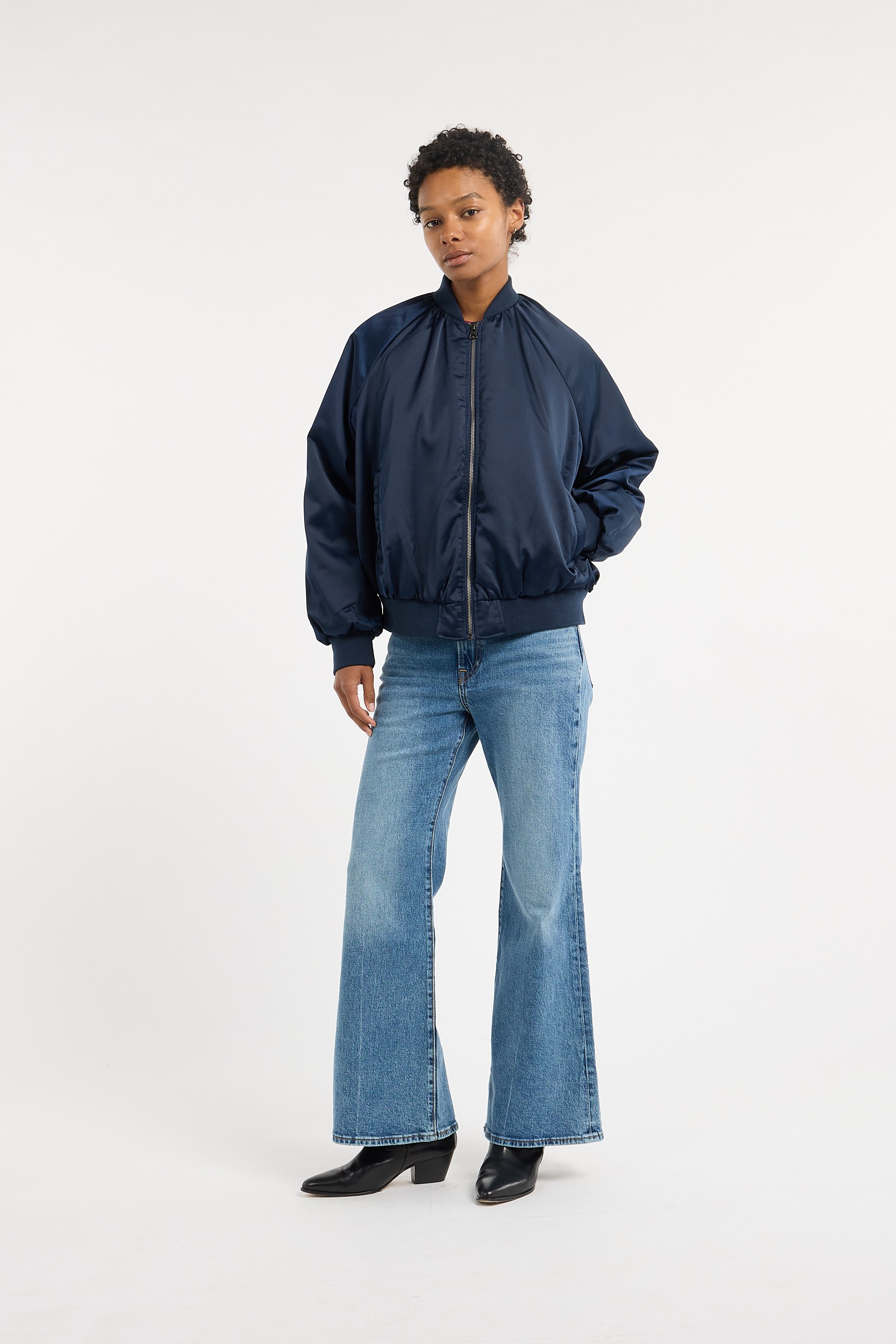 Bomber LEVI'S Bleu