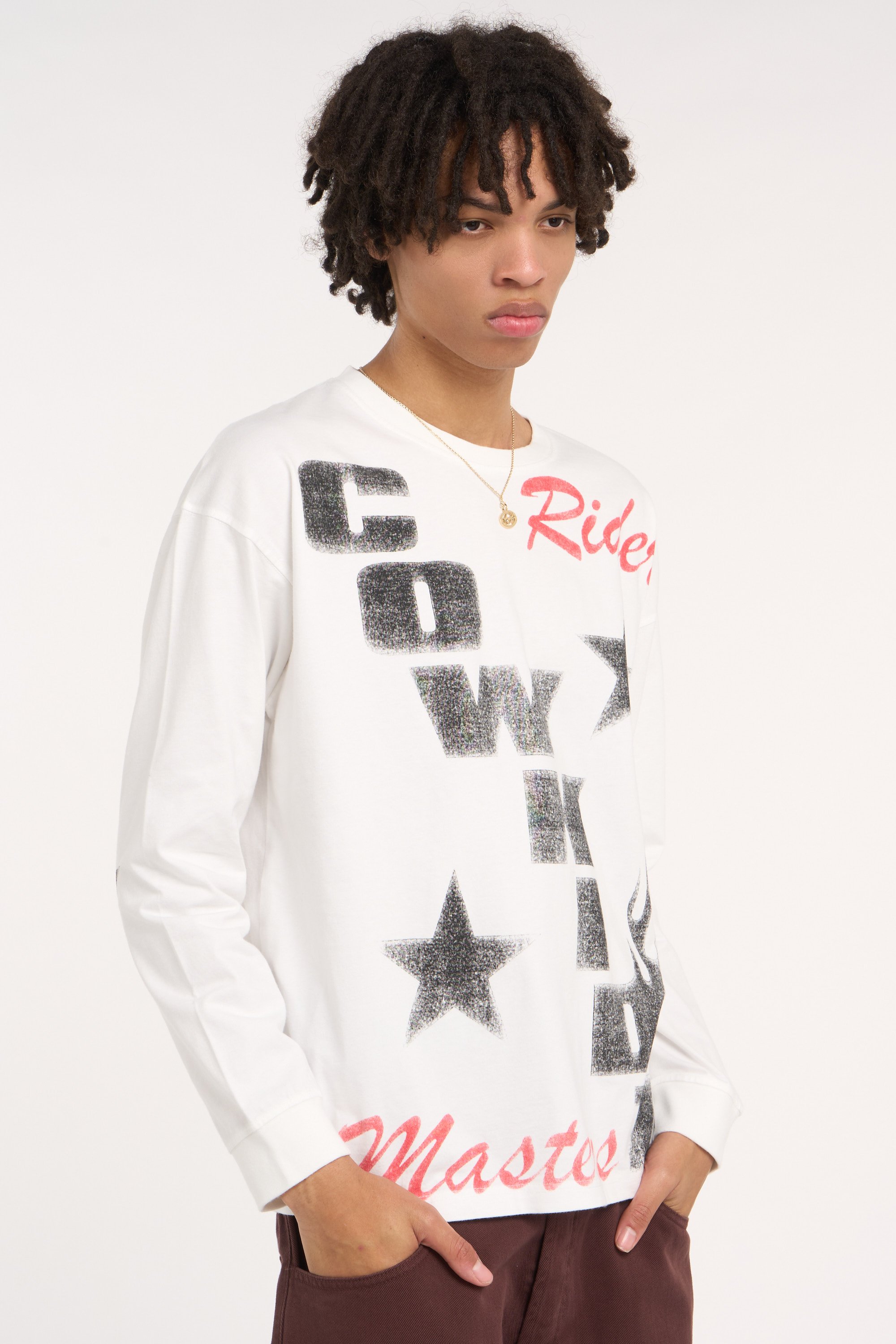 T-shirt | Blanc TWOJEYS Homme
