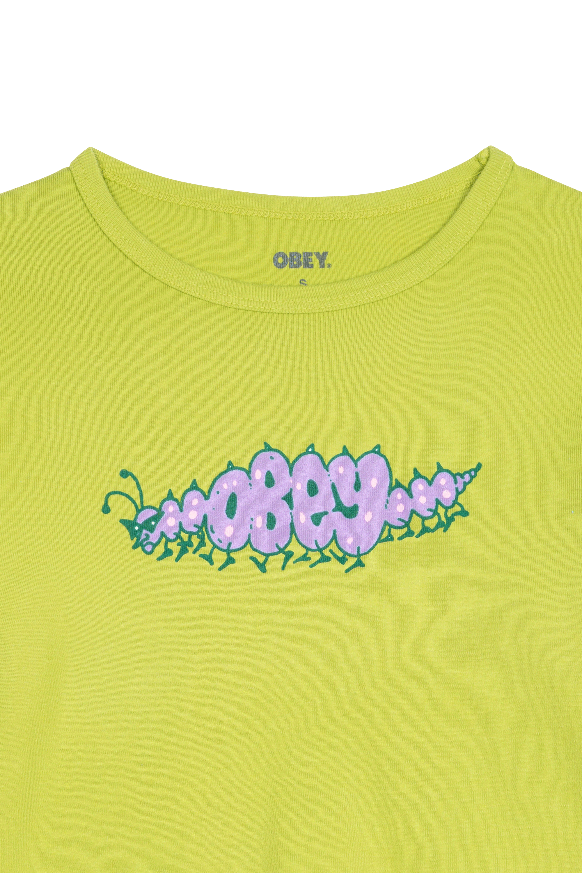 top OBEY Vert
