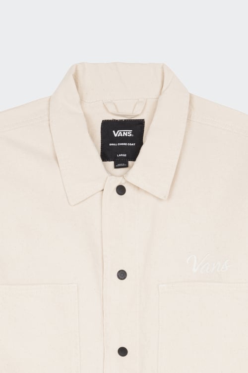 VANS Shirt Beige