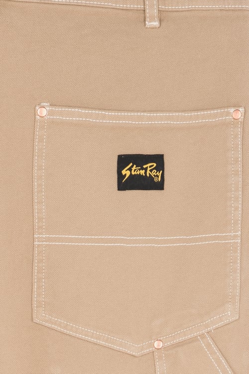 STAN RAY trousers Beige