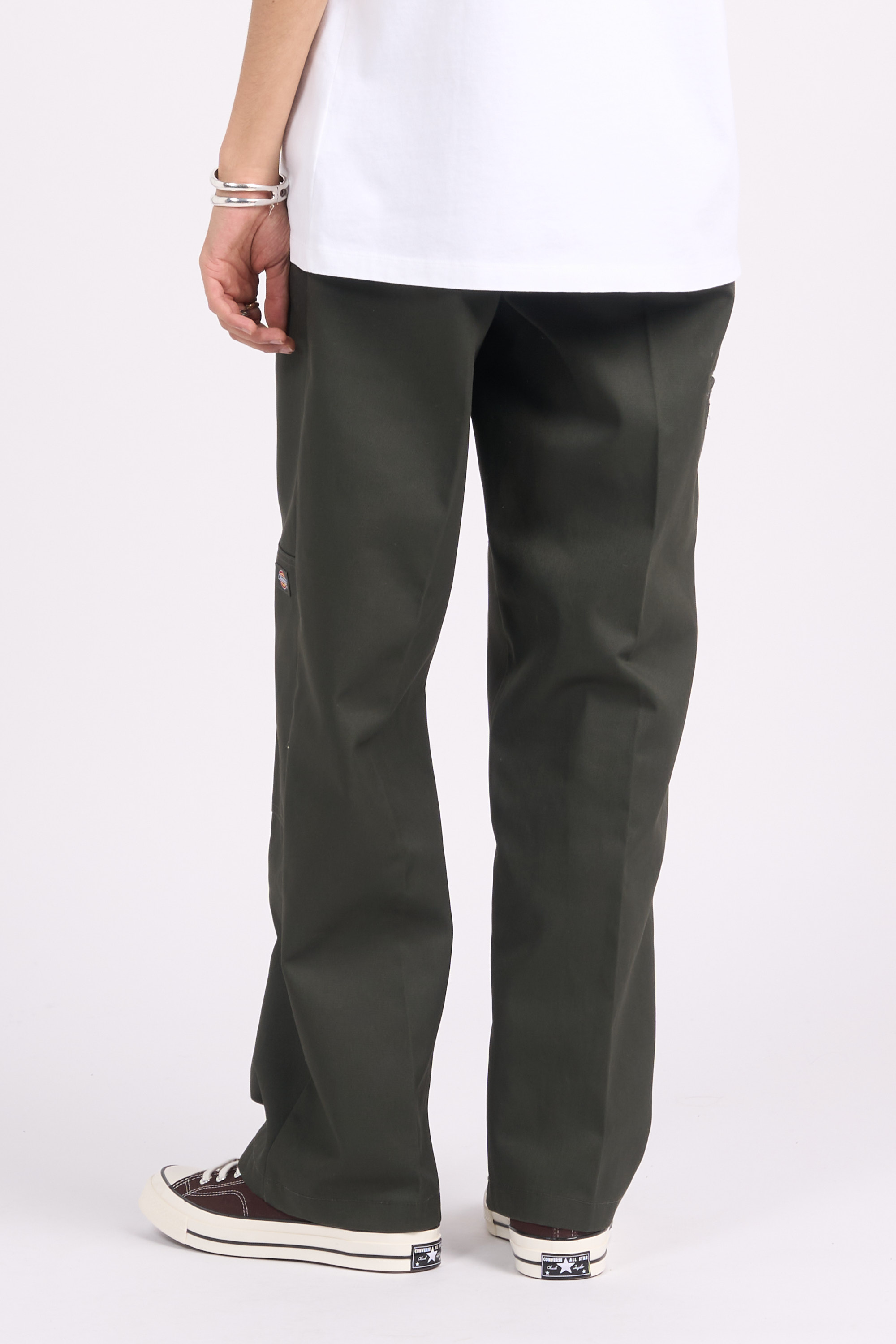 Trousers Green
