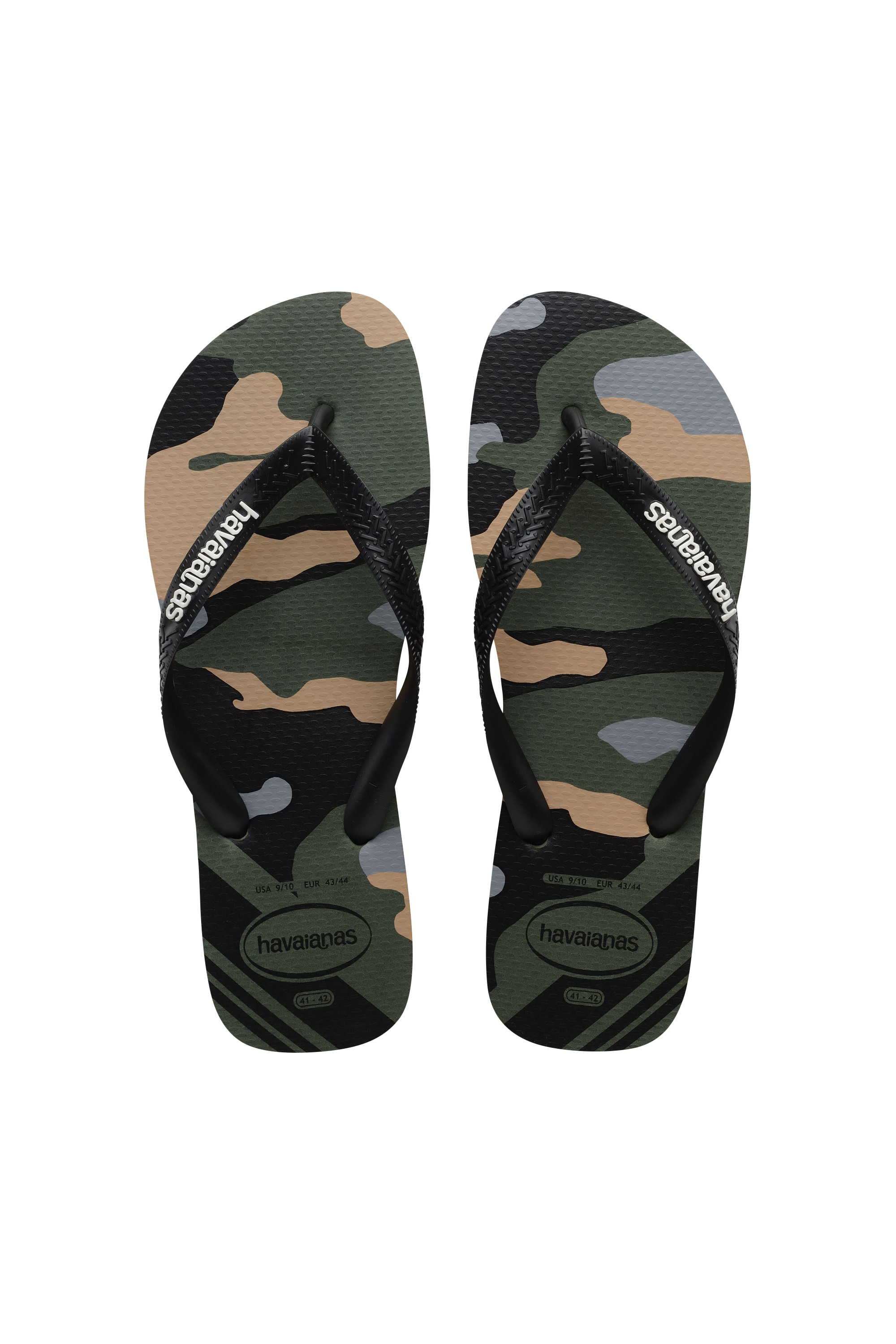 Tongs Multicolore