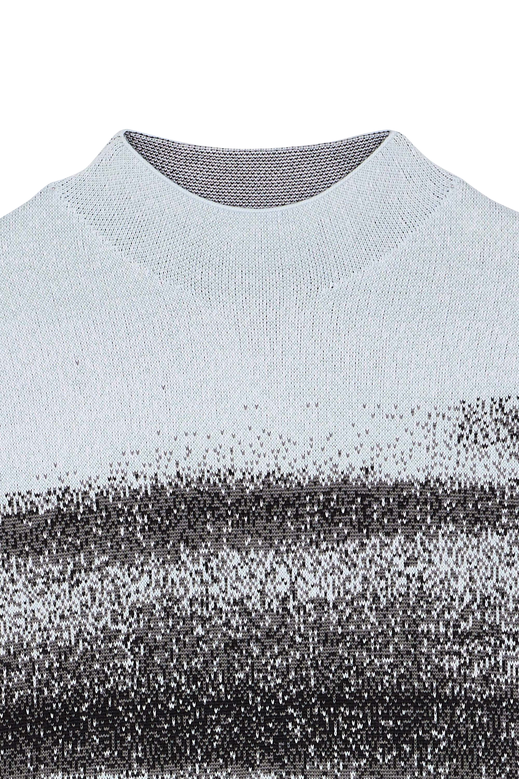 Pull Blanc