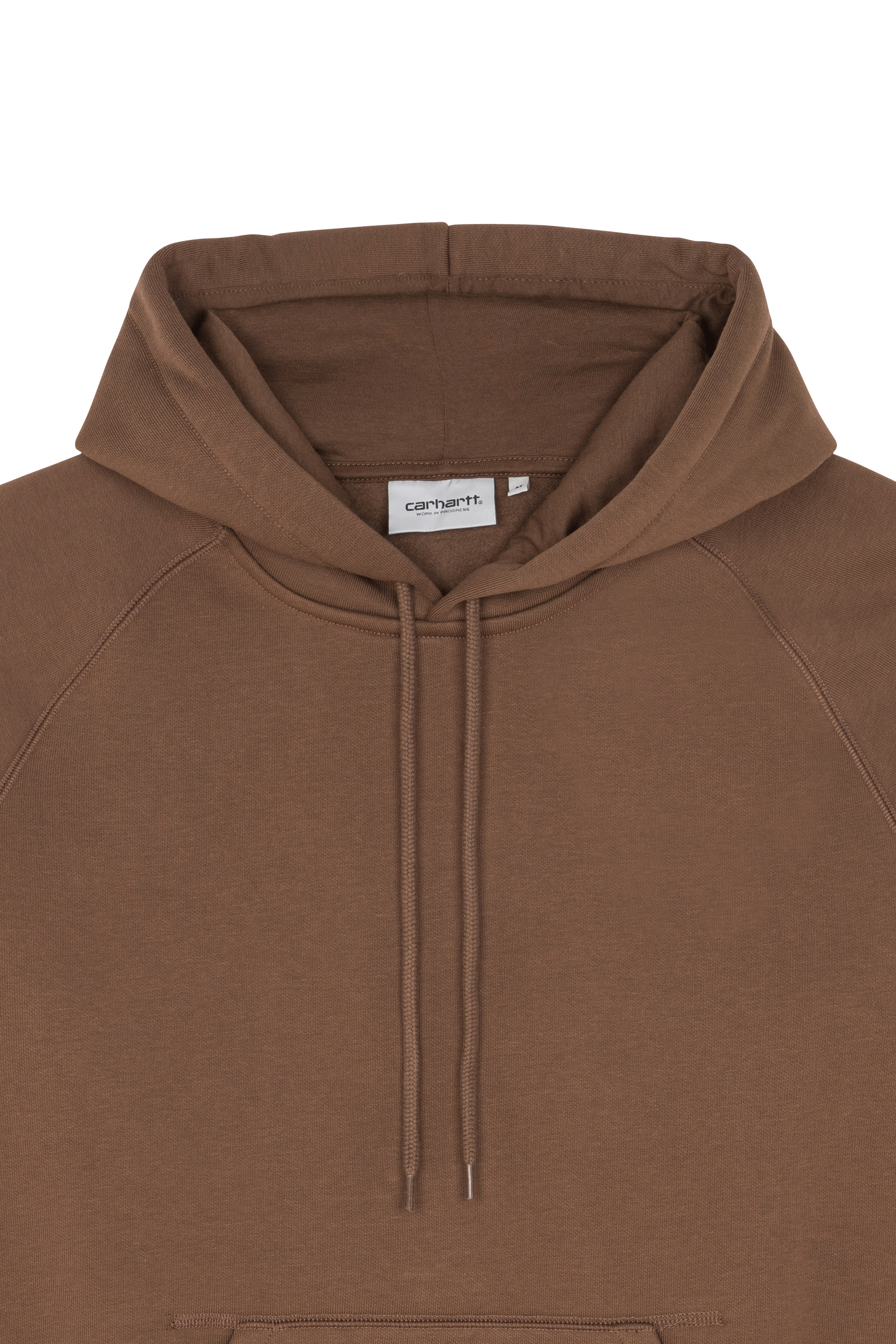 Hoodie Marron