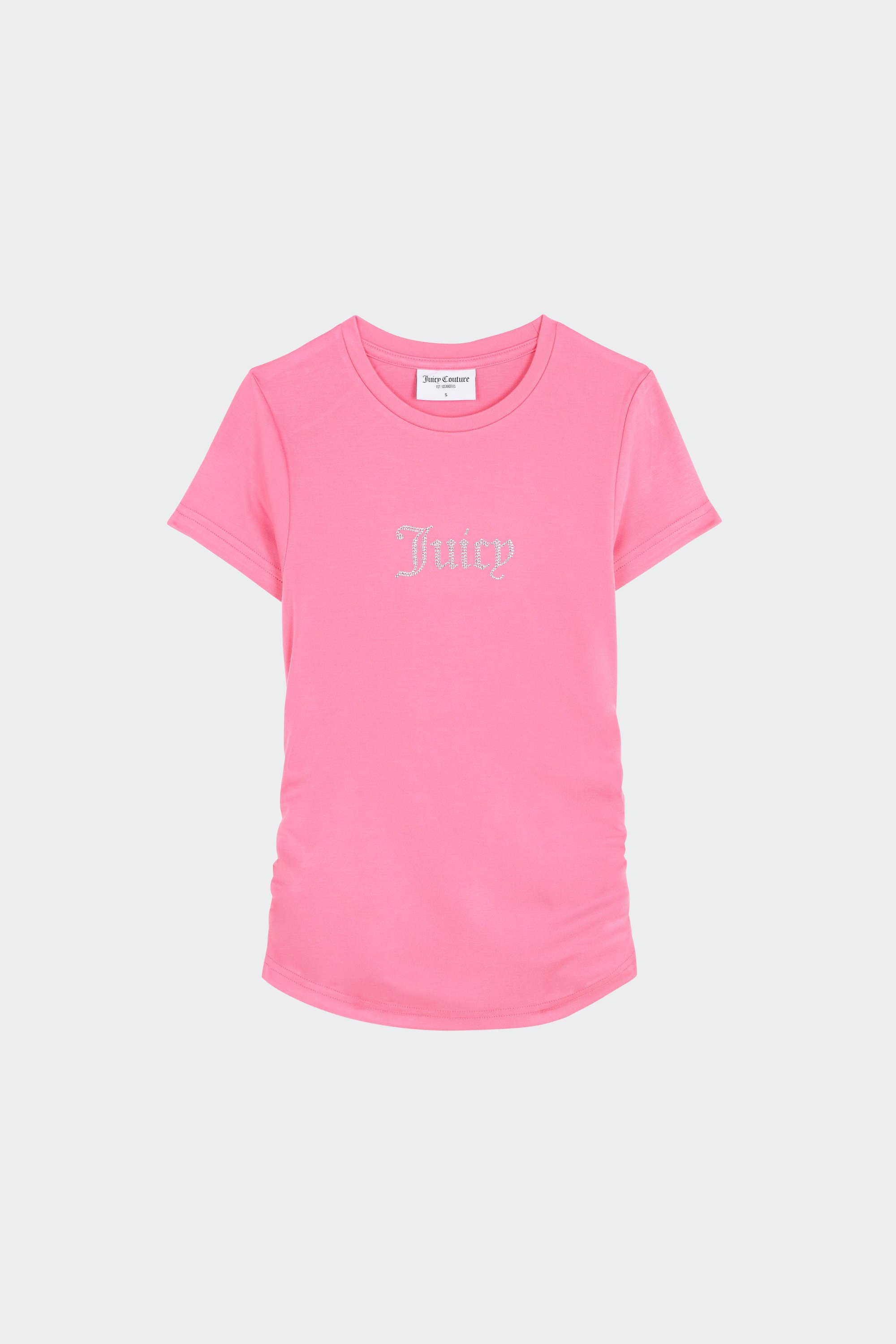 T-shirt | Pink by JUICY COUTURE T-shirt Pink