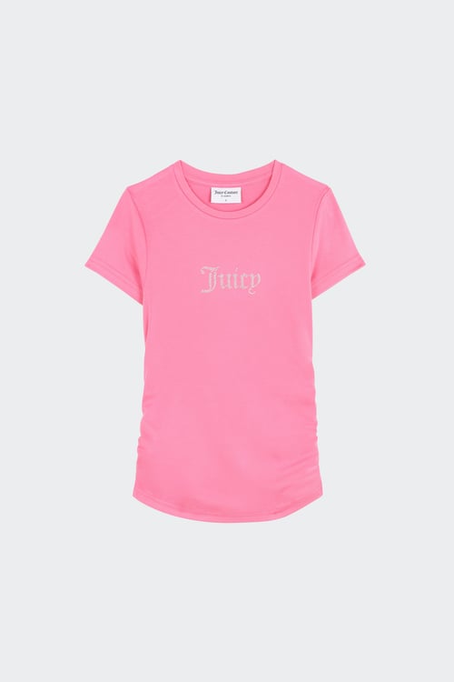 JUICY COUTURE T-shirt Rose