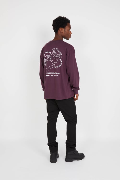 MINIMUM Pants Black
