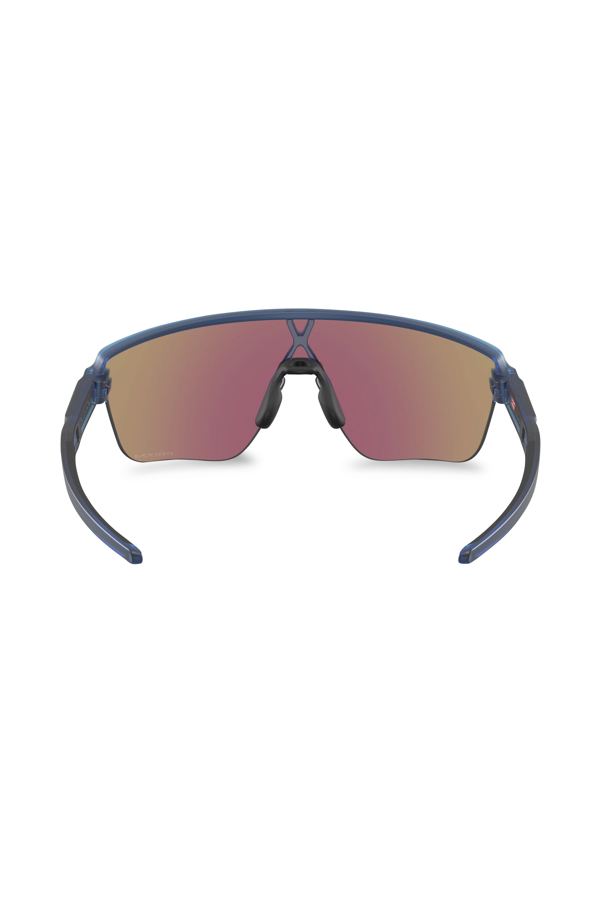 Lunettes de soleil Bleu