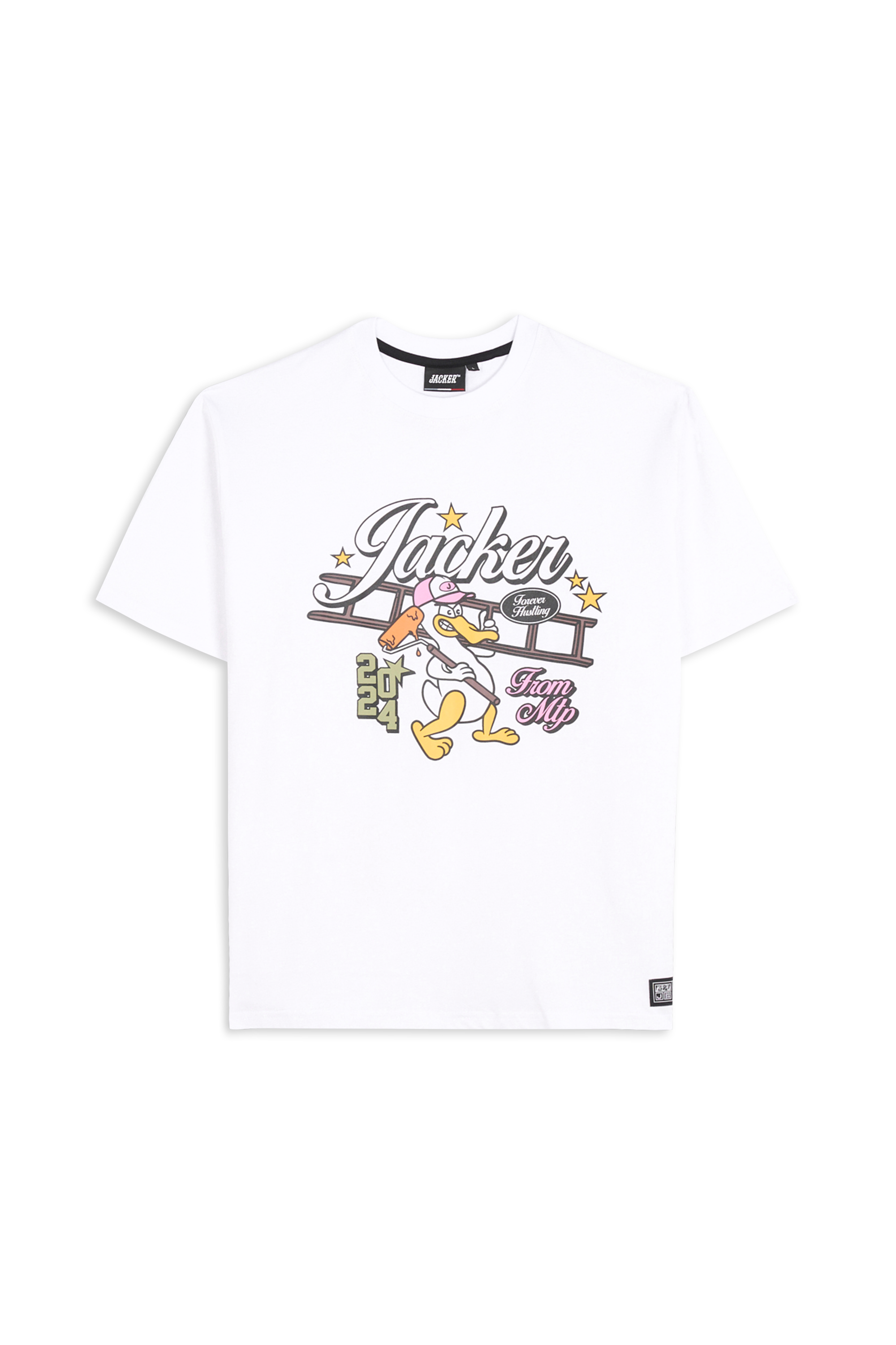 T-shirt Blanc