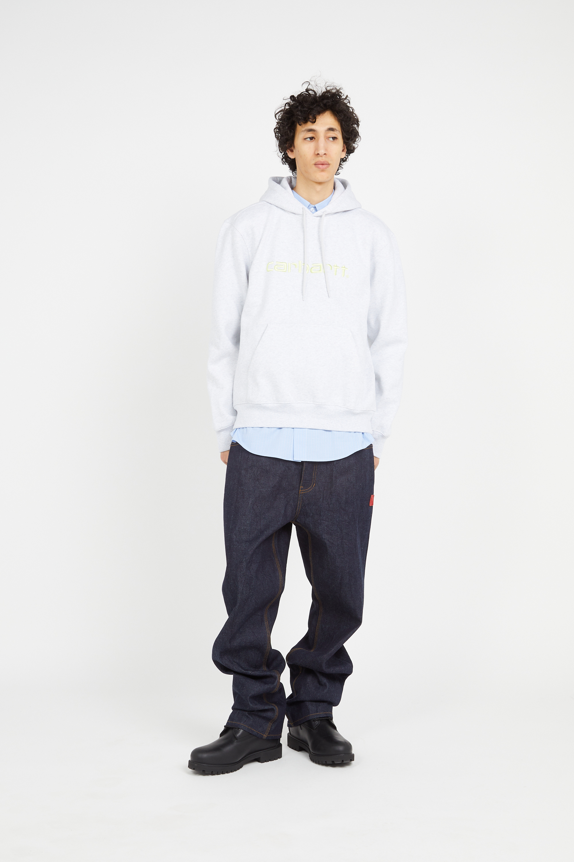 Hoodie Grey