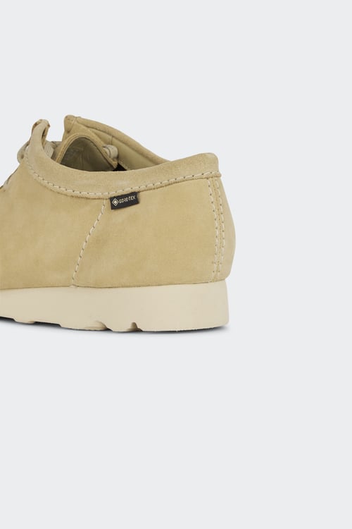 CLARKS ORIGINALS Boots Beige
