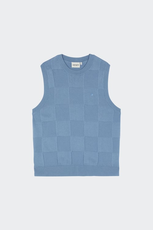 CARHARTT WIP Débardeur Bleu