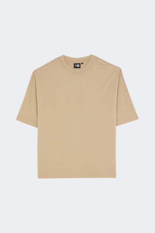 NEW ERA T-shirt Yellow