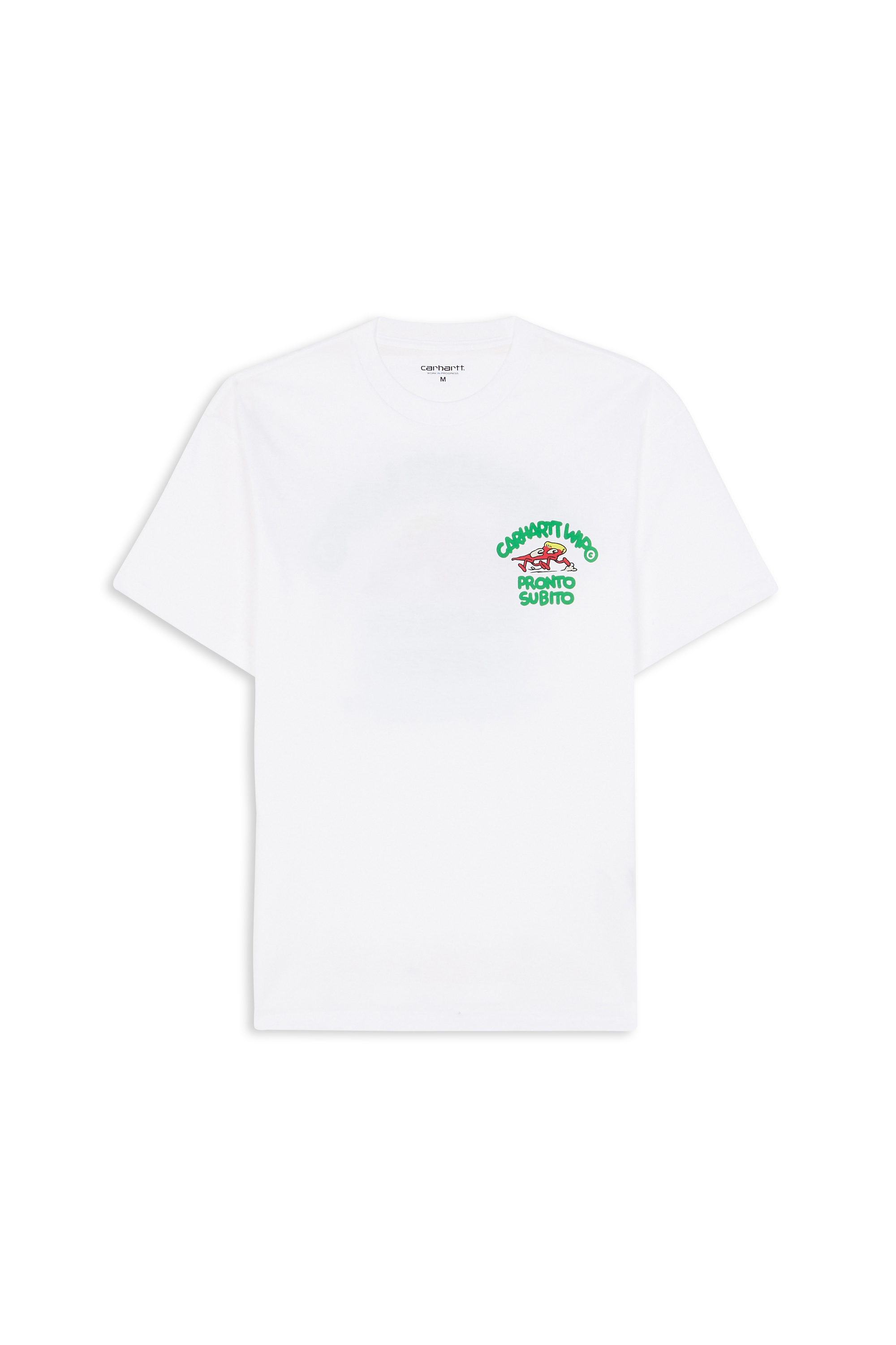 T-shirt White