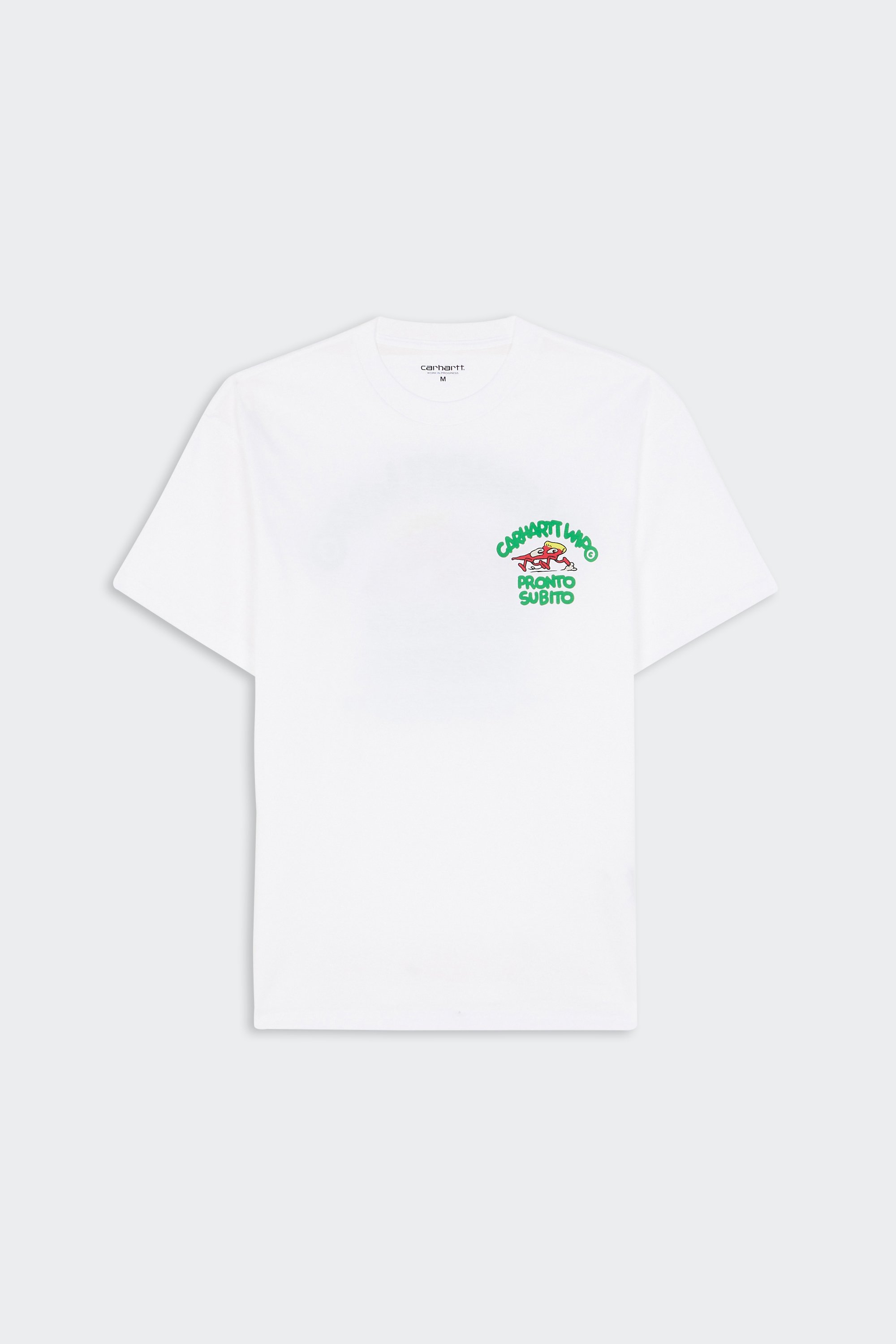 T-shirt | White by CARHARTT WIP T-shirt White