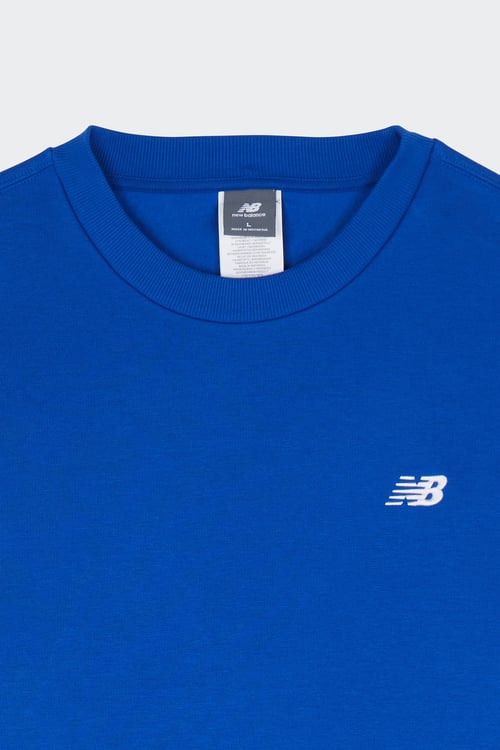 NEW BALANCE Sweatshirt  Bleu